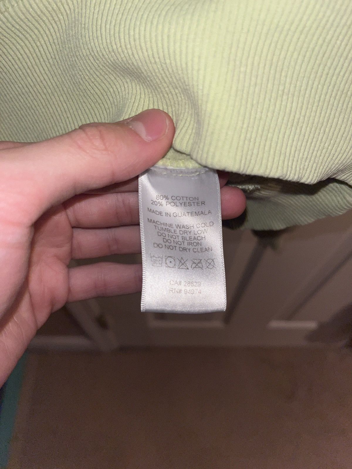Stussy Stussy World Tour Hoodie Size US XL / EU 56 / 4 - 4 Thumbnail