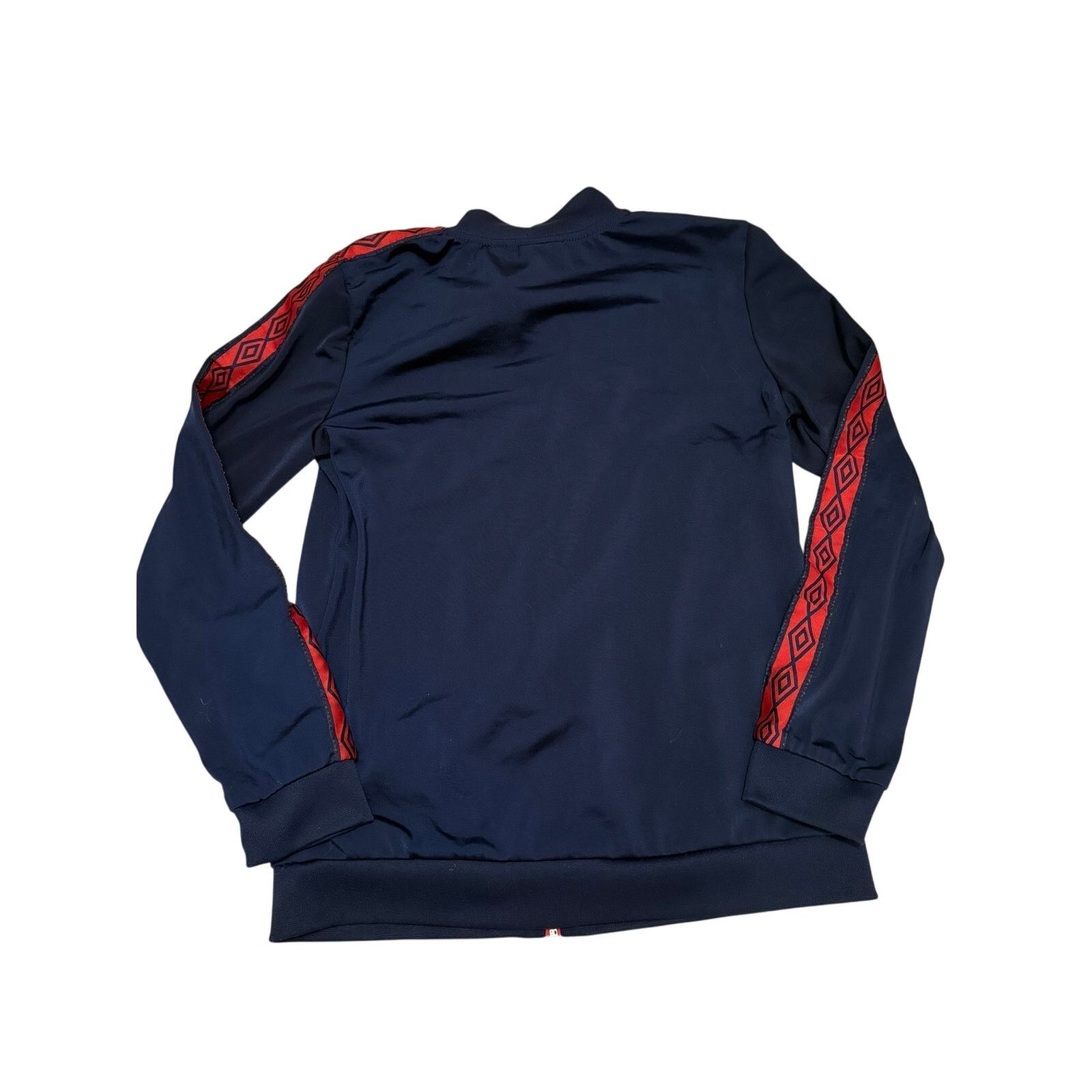 Umbro F22 Umbro Boys Track Jacket Size US XL / EU 56 / 4 - 2 Thumbnail