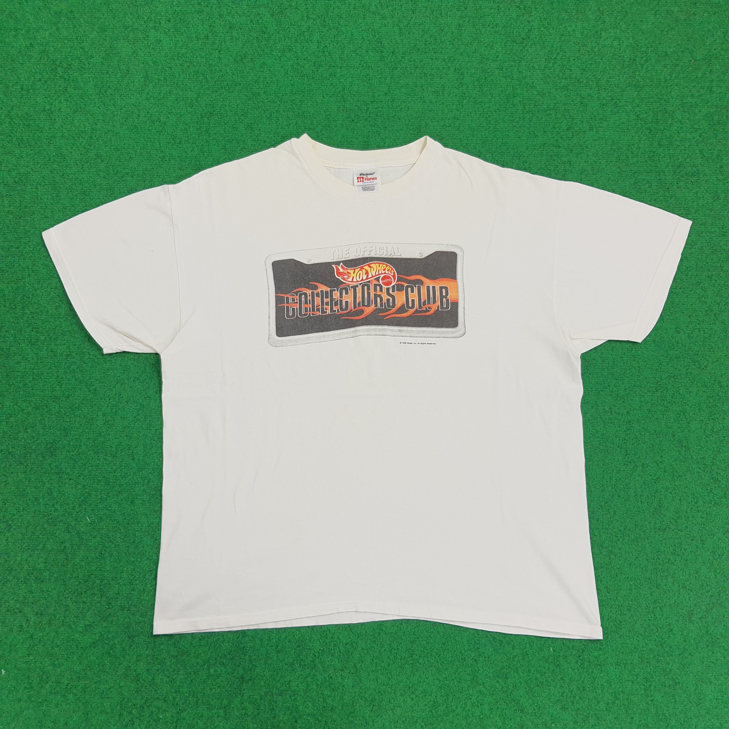 Hot Wheels Racing Toy Tshirt