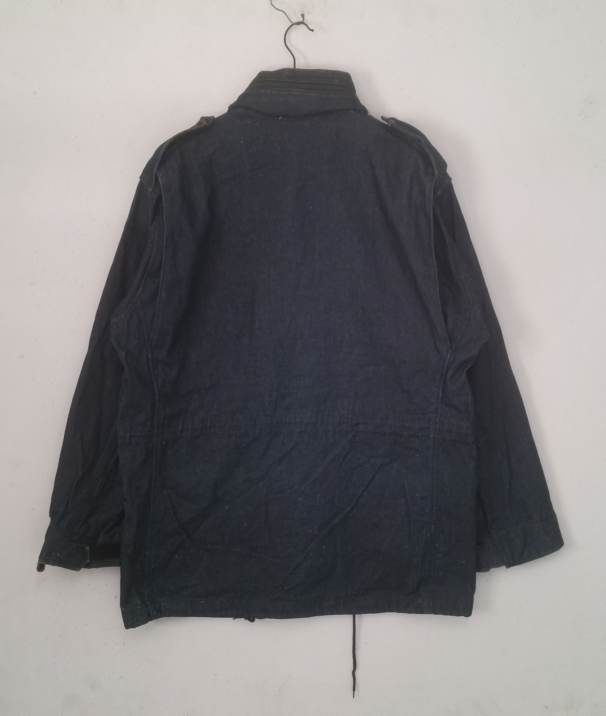Vintage Rare Vintage Air Force flying jacket M-65 medium size Size US M / EU 48-50 / 2 - 4 Thumbnail