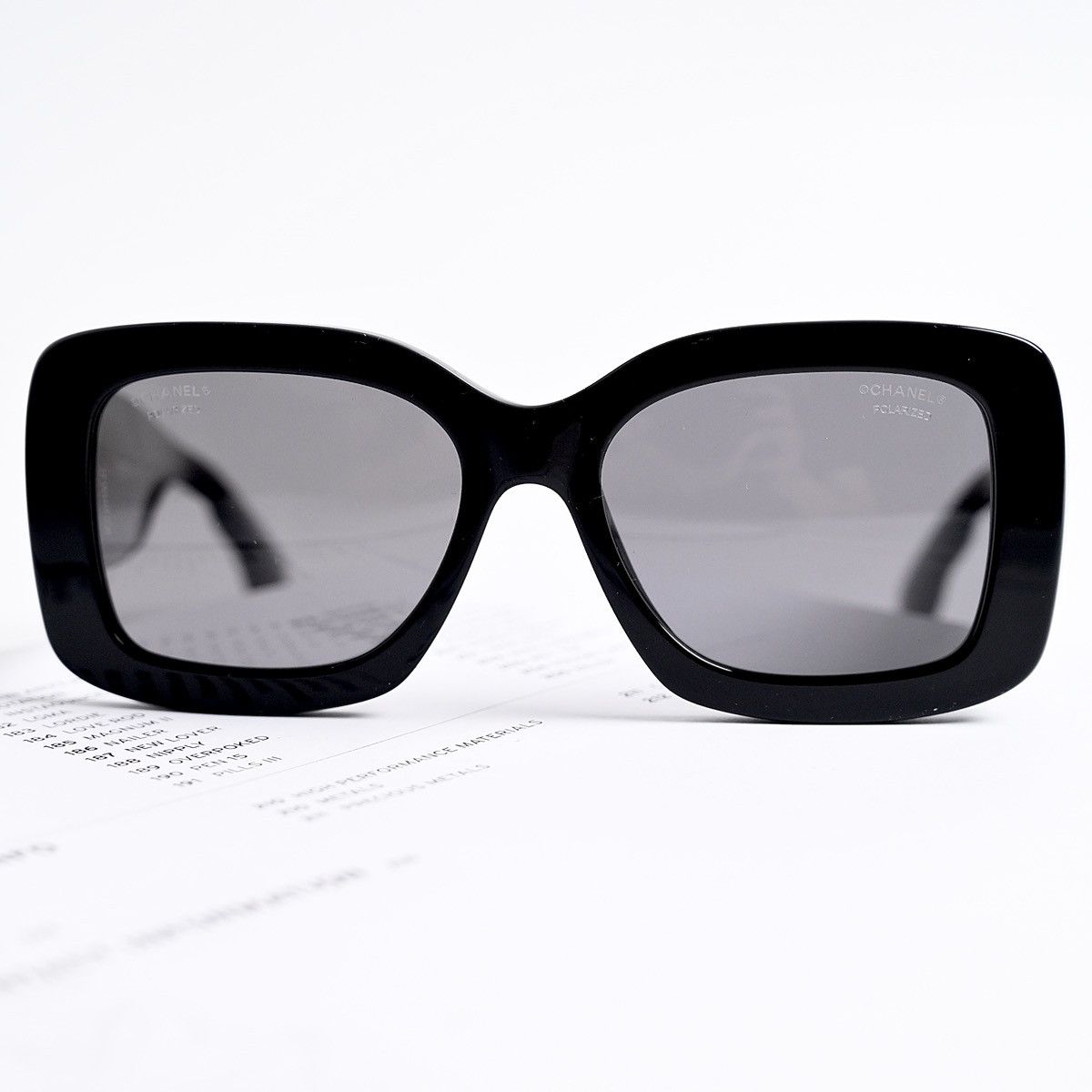 Chanel CHANEL 0CH5483 C622T8 SUNGLASSES Size ONE SIZE - 7 Thumbnail