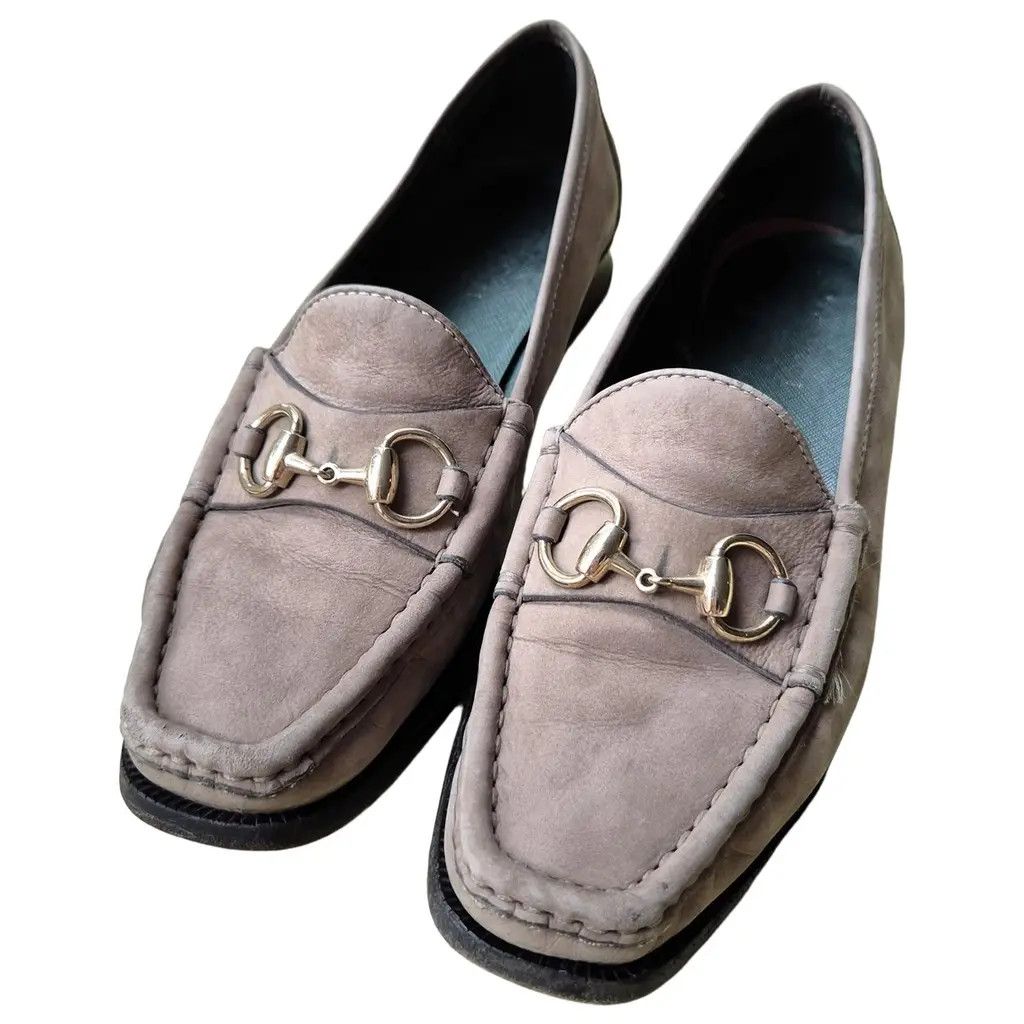 Gucci Gucci 1953 Horsebit Loafer Size US 5 / EU 37 - 1 Thumbnail
