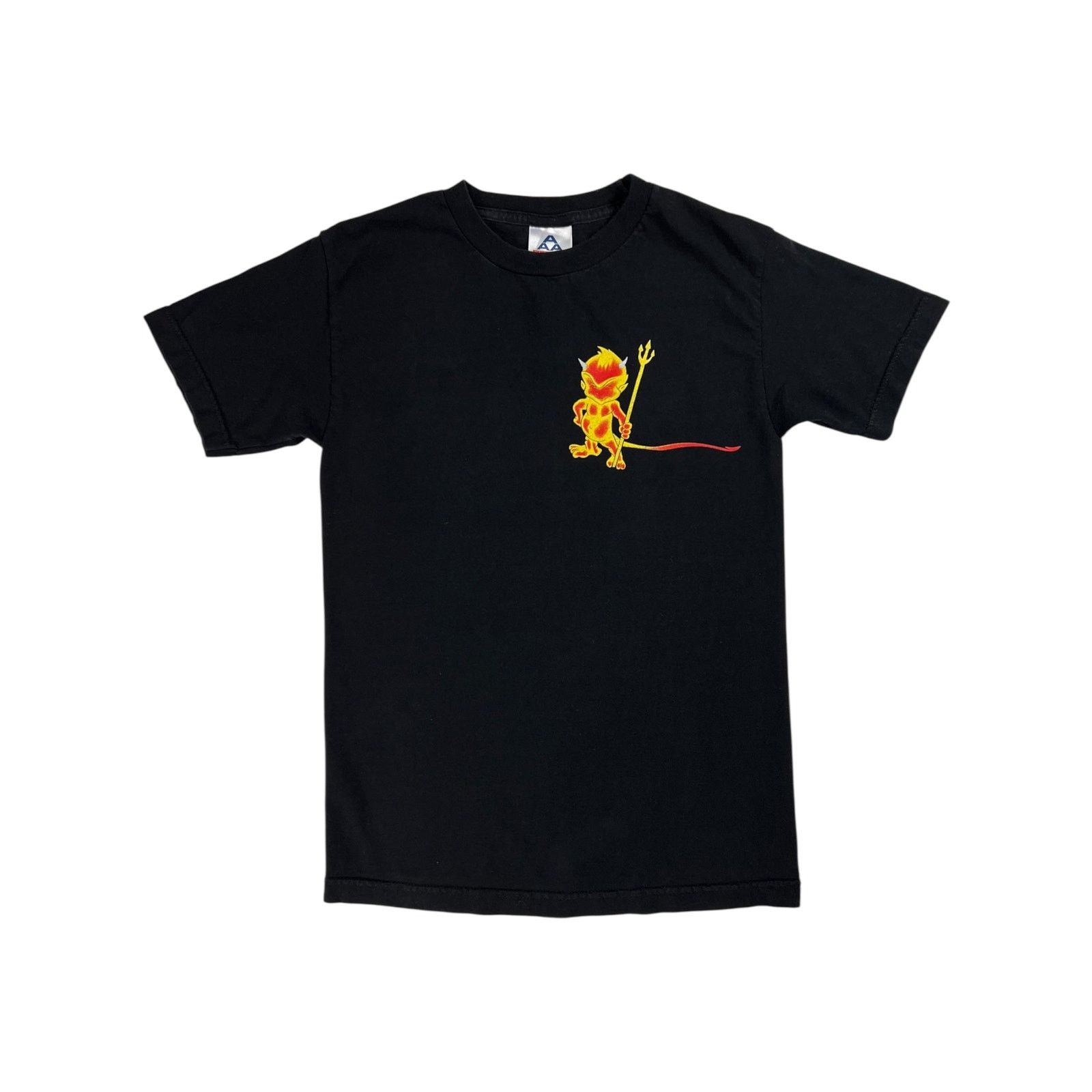 AAA × Vintage Vintage Y2K Hell’s Kitchen Flea Market New York City tee (S) Size US S / EU 44-46 / 1 - 1 Thumbnail
