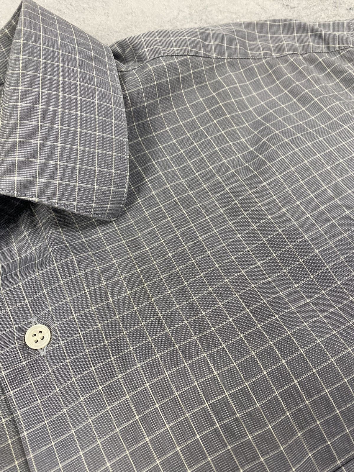 Christian Dior Monsieur Vintage Christian Dior Button Up Long Sleeve Shirt Men’s Size US L / EU 52-54 / 3 - 8 Thumbnail