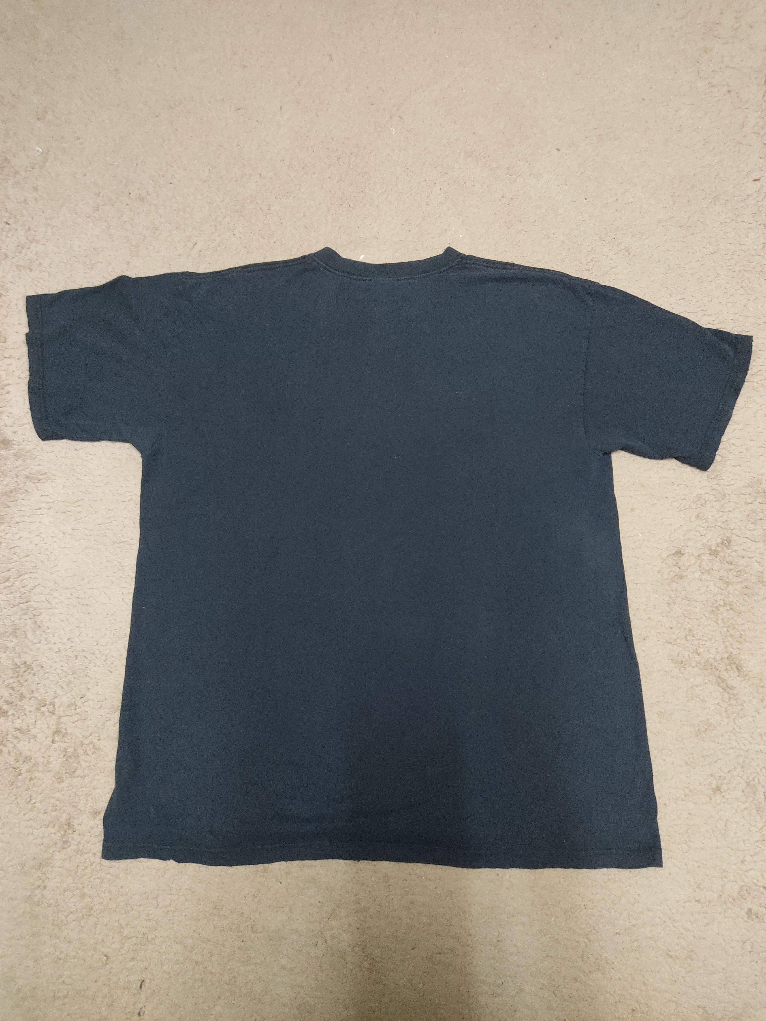 Godsmack oracle tshirt