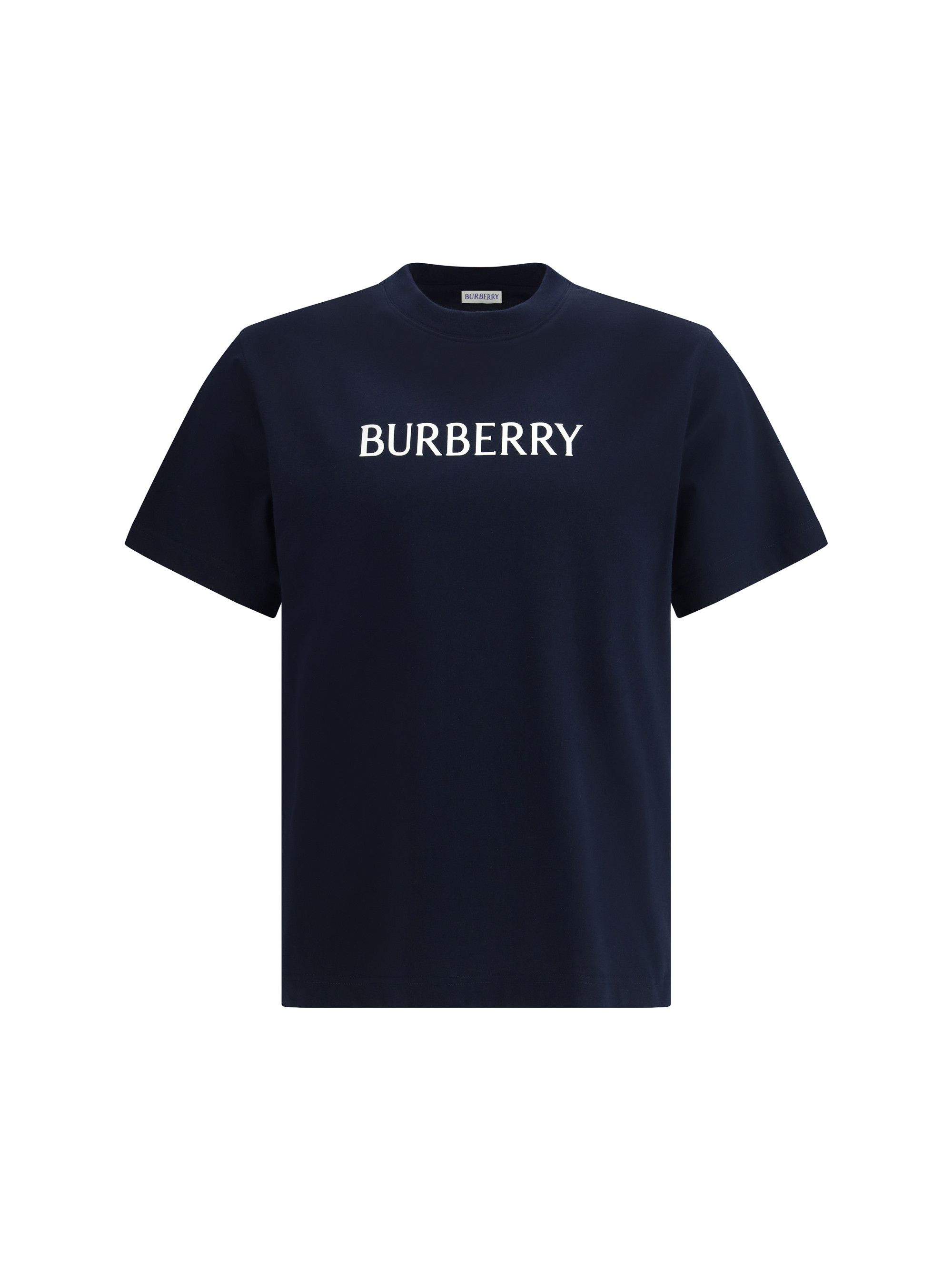 Burberry Lightweight cotton jersey T-shirt Size US L / EU 52-54 / 3 - 1 Thumbnail