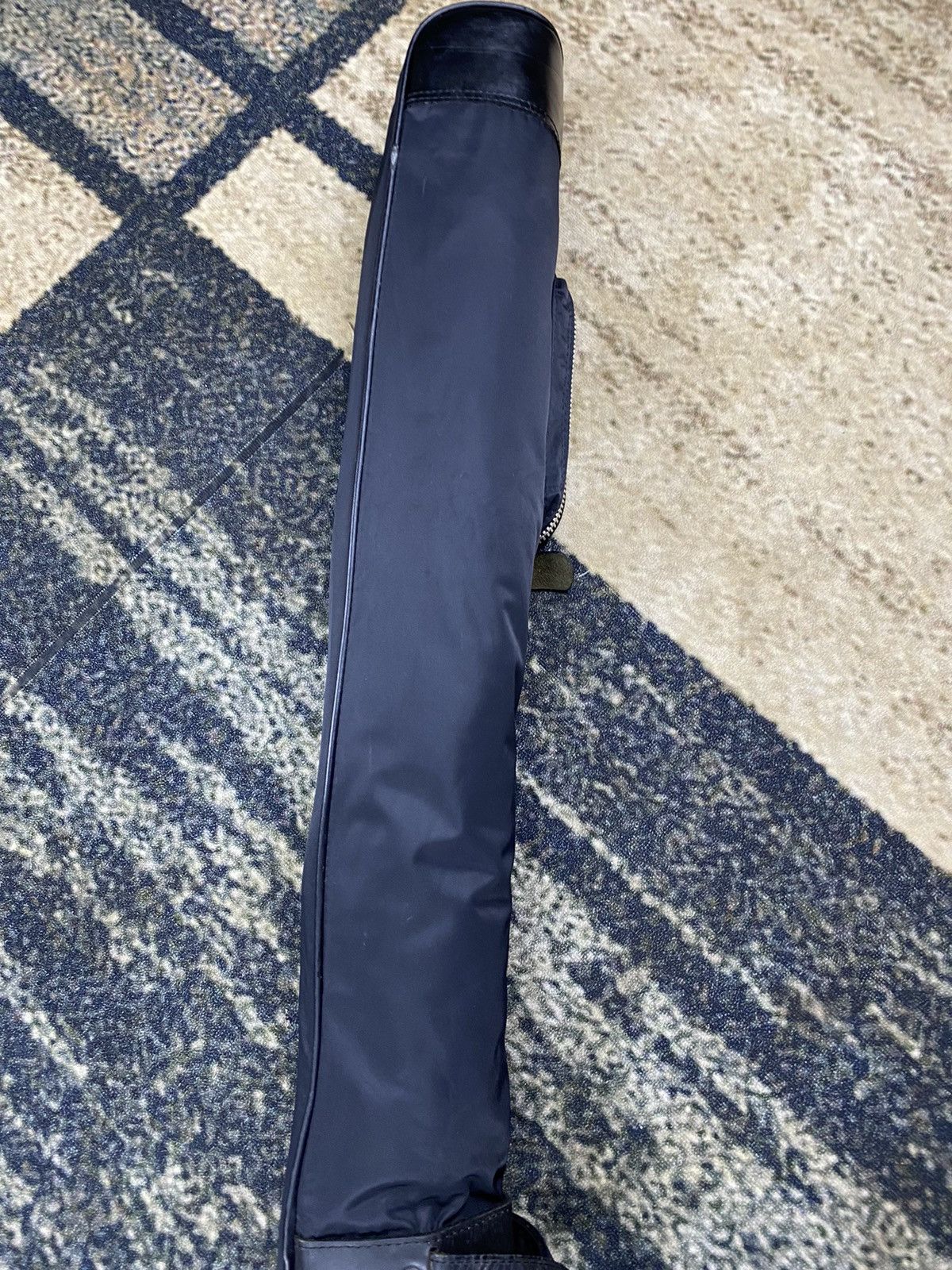 Yohji Yamamoto 🔥RARE🔥Vintage Y’SAAC Pour Homme by Yohji Yamamoto Golf Bag Size ONE SIZE - 7 Thumbnail