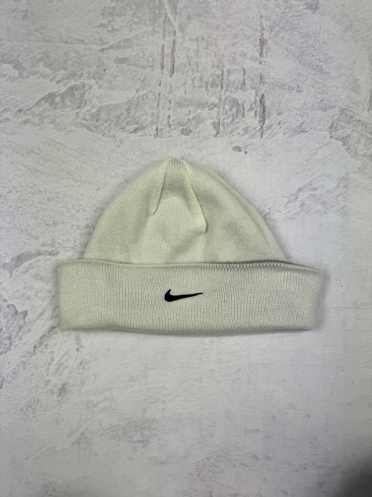 Nike Nike double-sided winter hat 90’ Size ONE SIZE - 4 Thumbnail