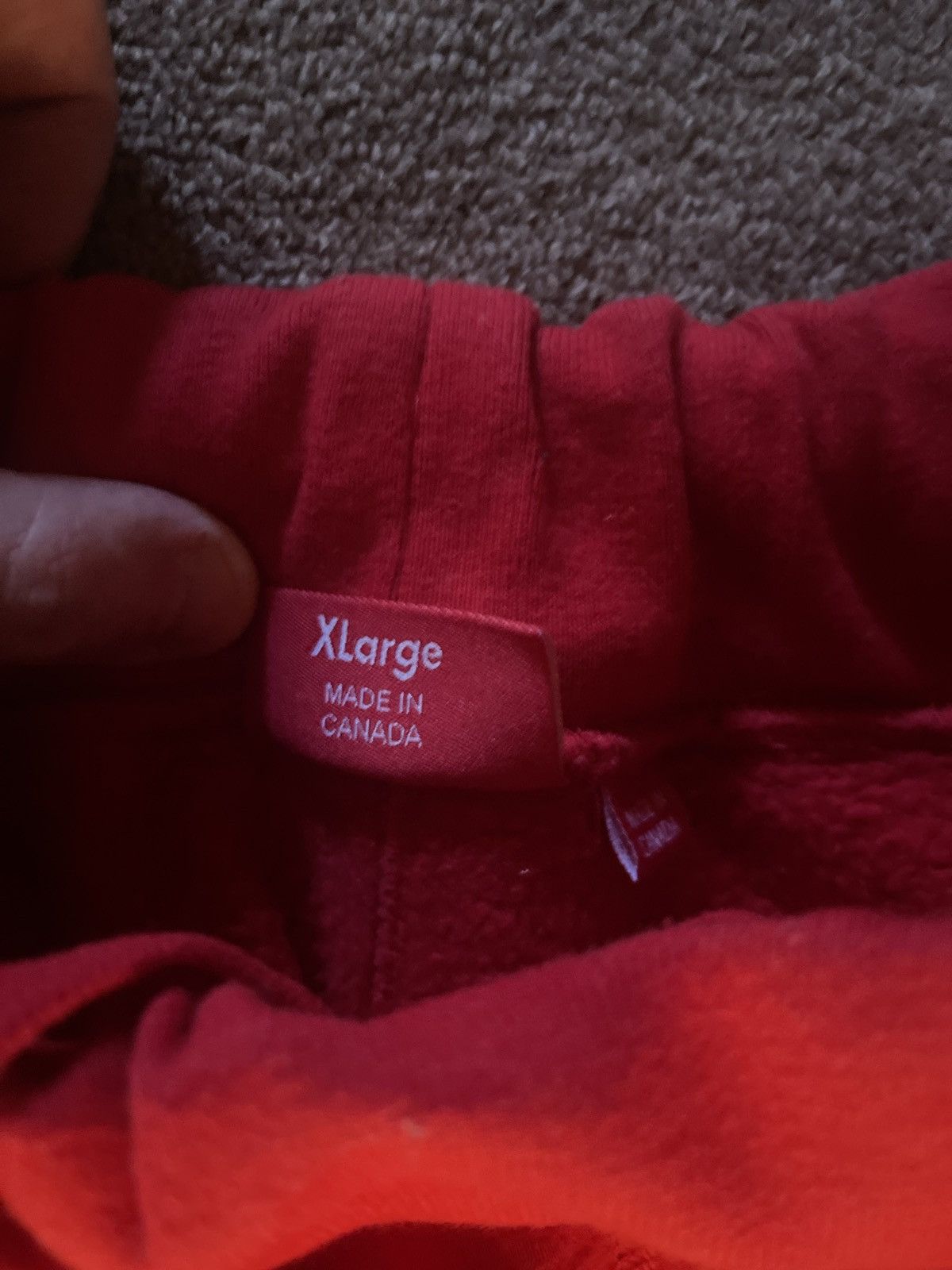 Supreme Supreme S Logo Sweatpants (FW20) Size US 36 / EU 52 - 4 Thumbnail