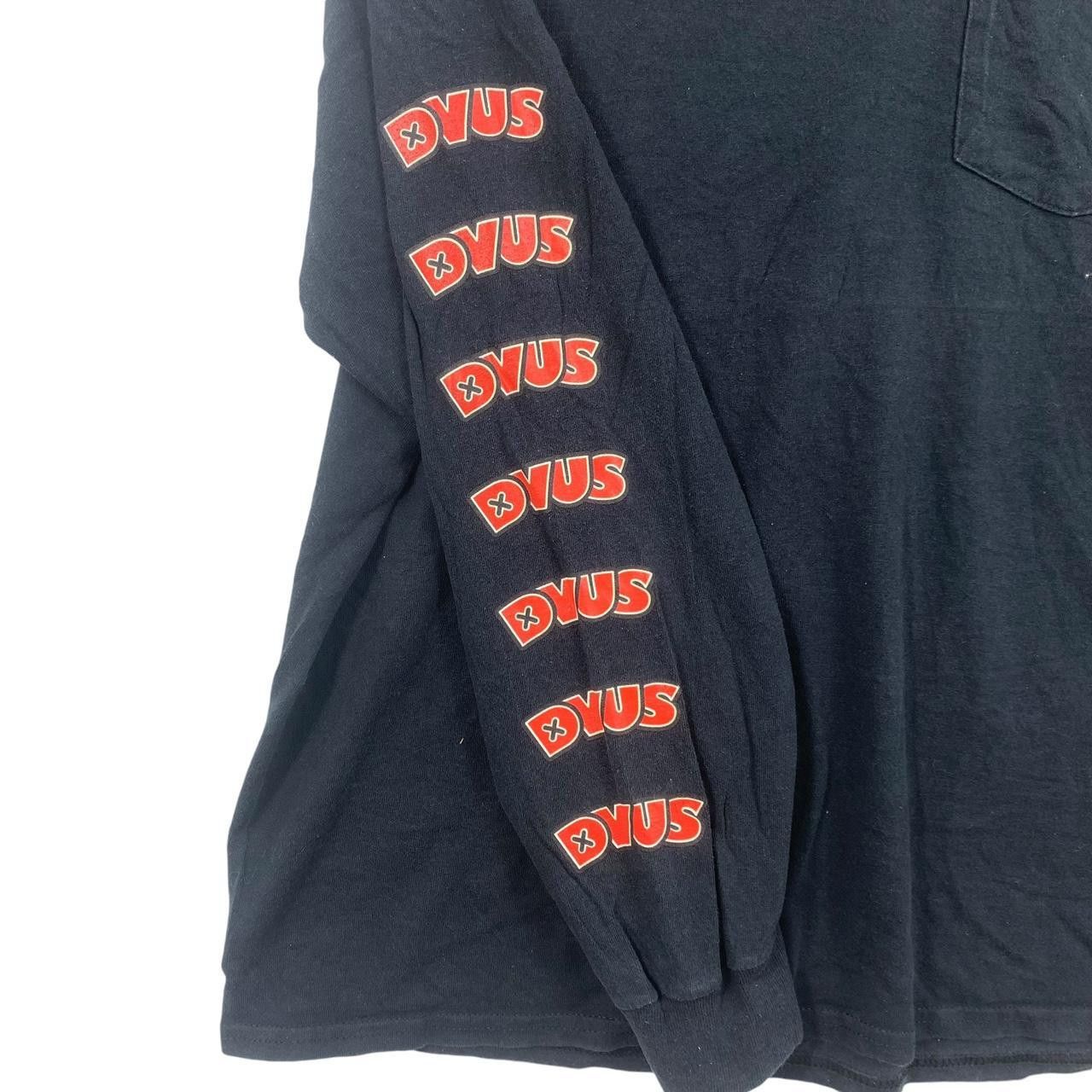 Other DEVILUSE PUNK SHIBUYA Store Japan Music System Tee Shirt Size US L / EU 52-54 / 3 - 6 Thumbnail