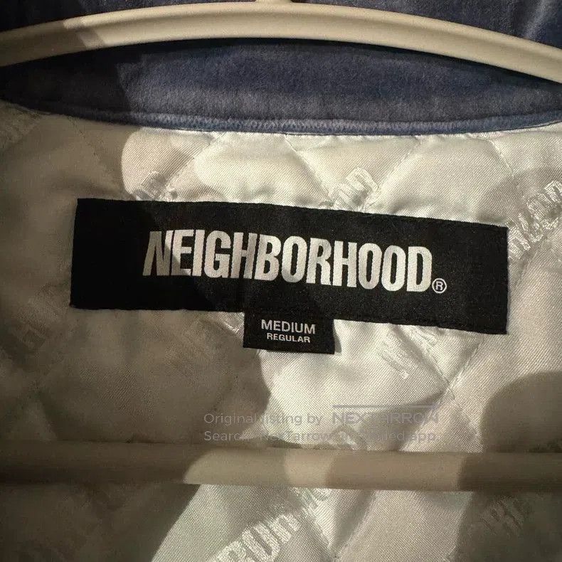 Neighborhood NEIGHBORHOOD 22AW Souvenir Jacket. Size US M / EU 48-50 / 2 - 3 Thumbnail