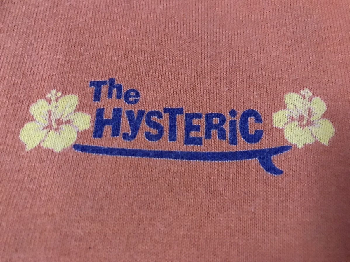 Hysteric Glamour Hysteric Glamour Hoodies Size US M / EU 48-50 / 2 - 3 Thumbnail
