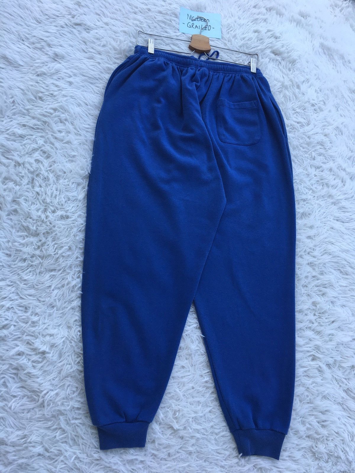 Yves Saint Laurent Rare Vintage Yves Saint Laurent YSL Sweatpant Size US 28 / EU 44 - 16 Thumbnail