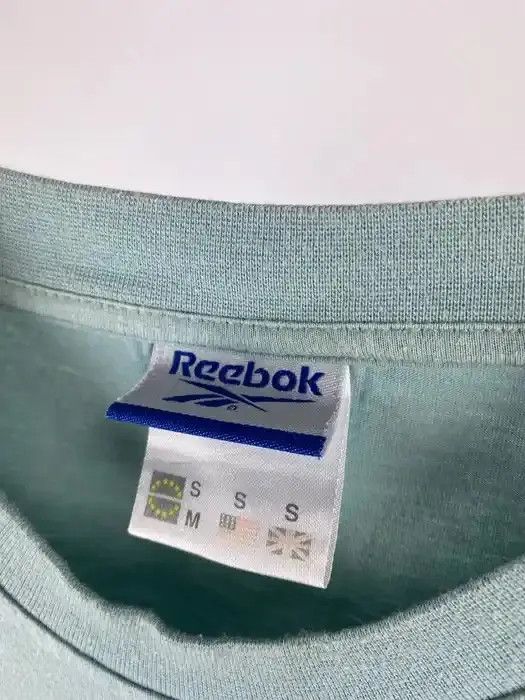 Reebok Reebok T-shirt vintage band tees size small blue Size US S / EU 44-46 / 1 - 4 Thumbnail
