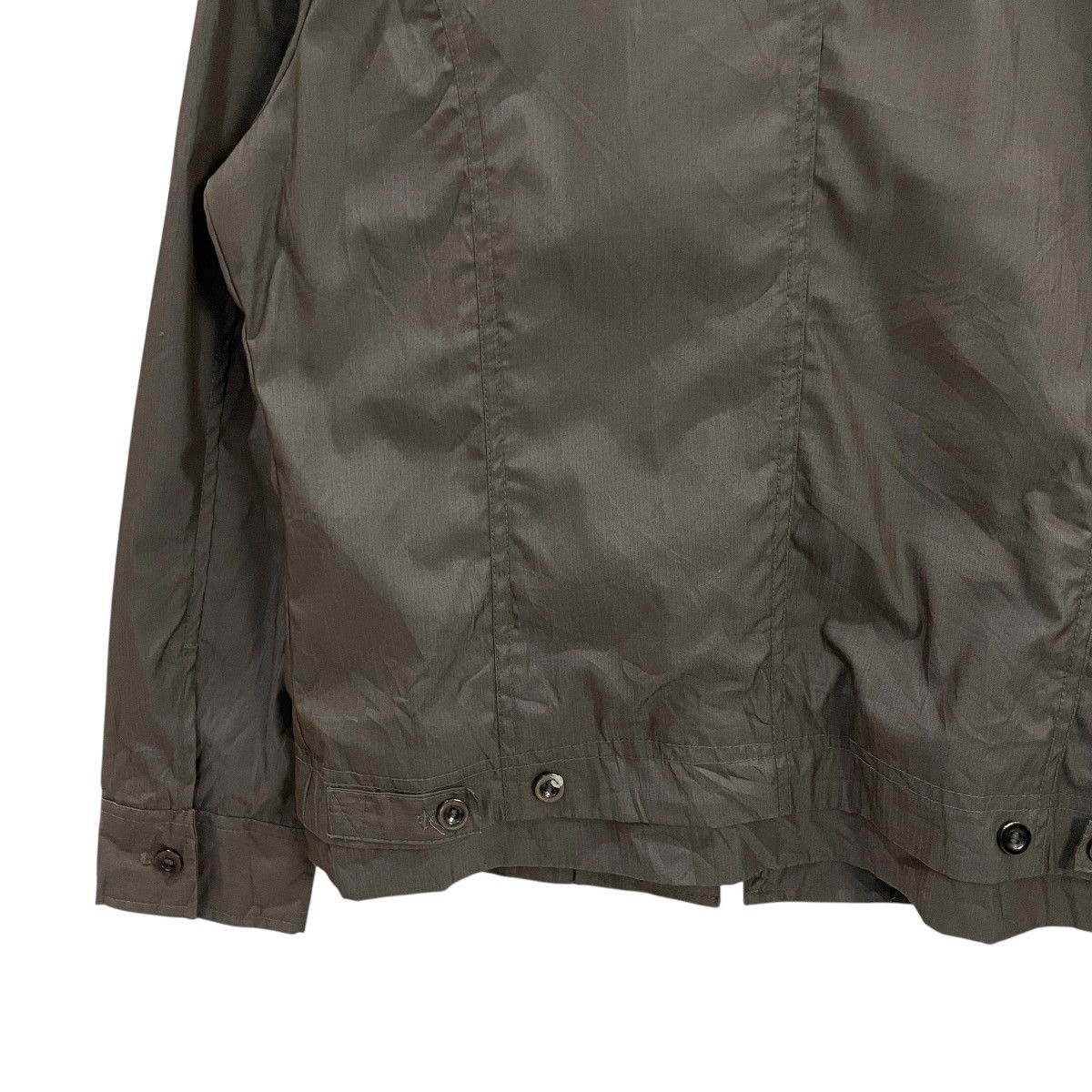 Vintage Sematic Design Sediotinaries Jacket