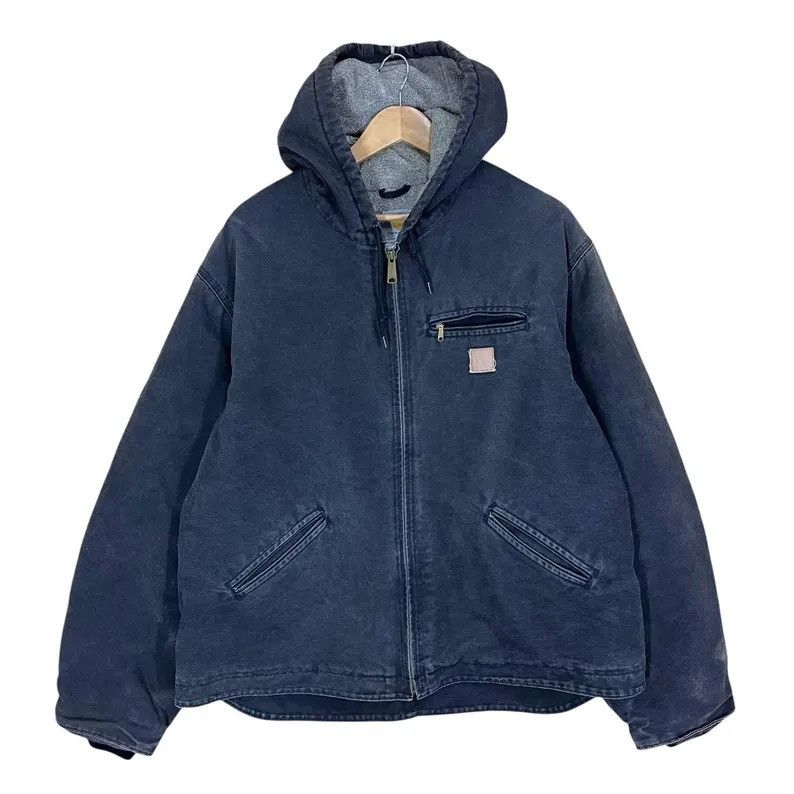 Carhartt × Stussy × Vintage Carhartt Tommy Boy Records 90s Vintage