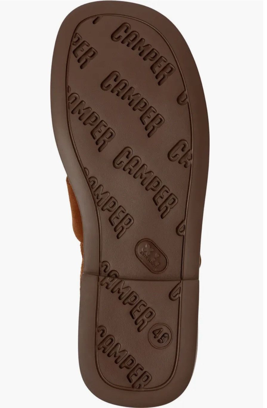 Camper Camper Don Suede Fisherman Sandal Brown Size US 11 / EU 44 - 5 Thumbnail
