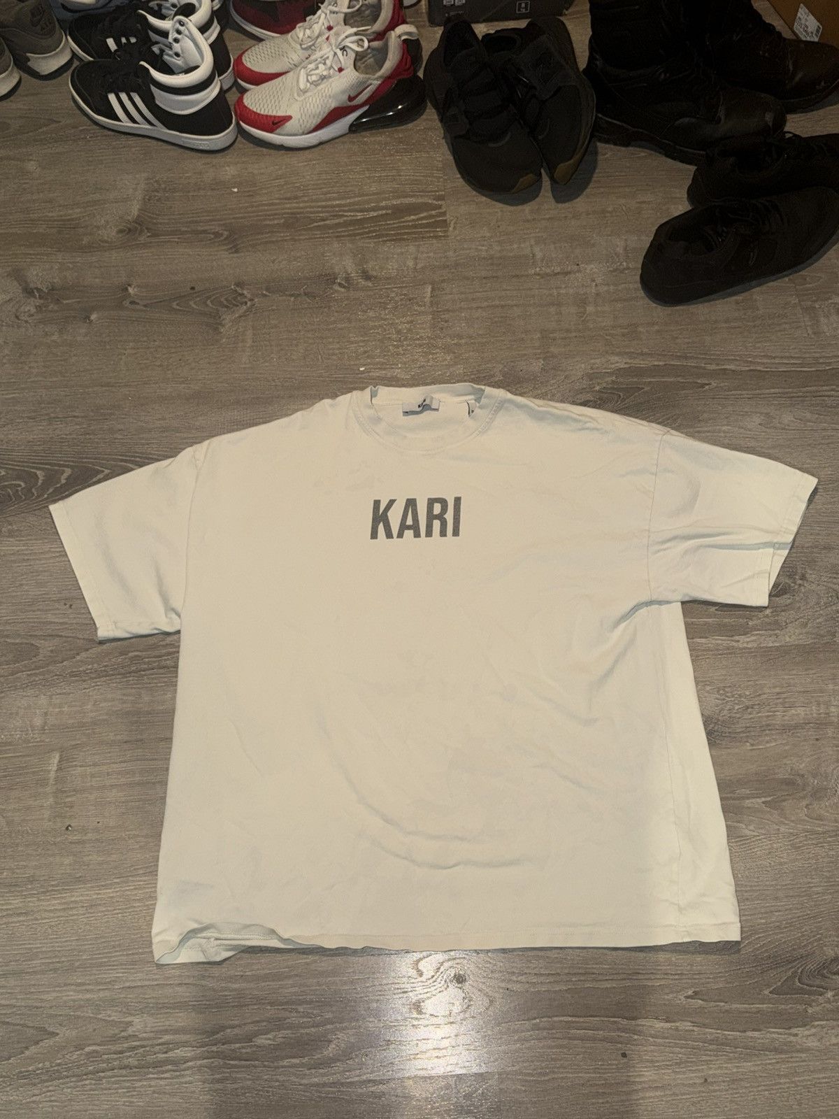 Other Kari Self Titled Shirt Size US XL / EU 56 / 4 - 1 Thumbnail