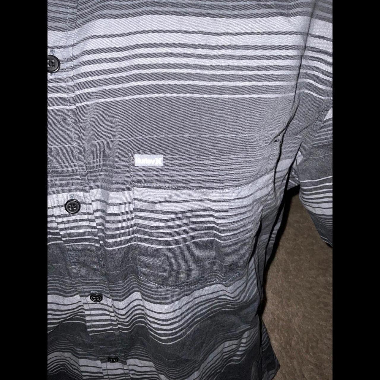 Hurley Mens Used Size Xl Button Size US XL / EU 56 / 4 - 3 Thumbnail