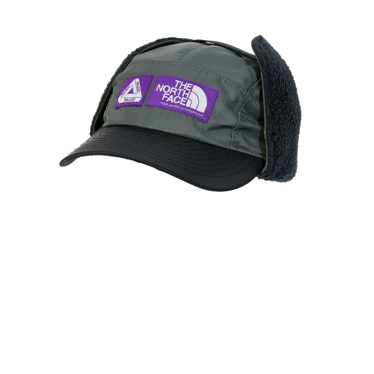 Palace Palace North Face Purple Label Cap Size ONE SIZE - 4 Thumbnail