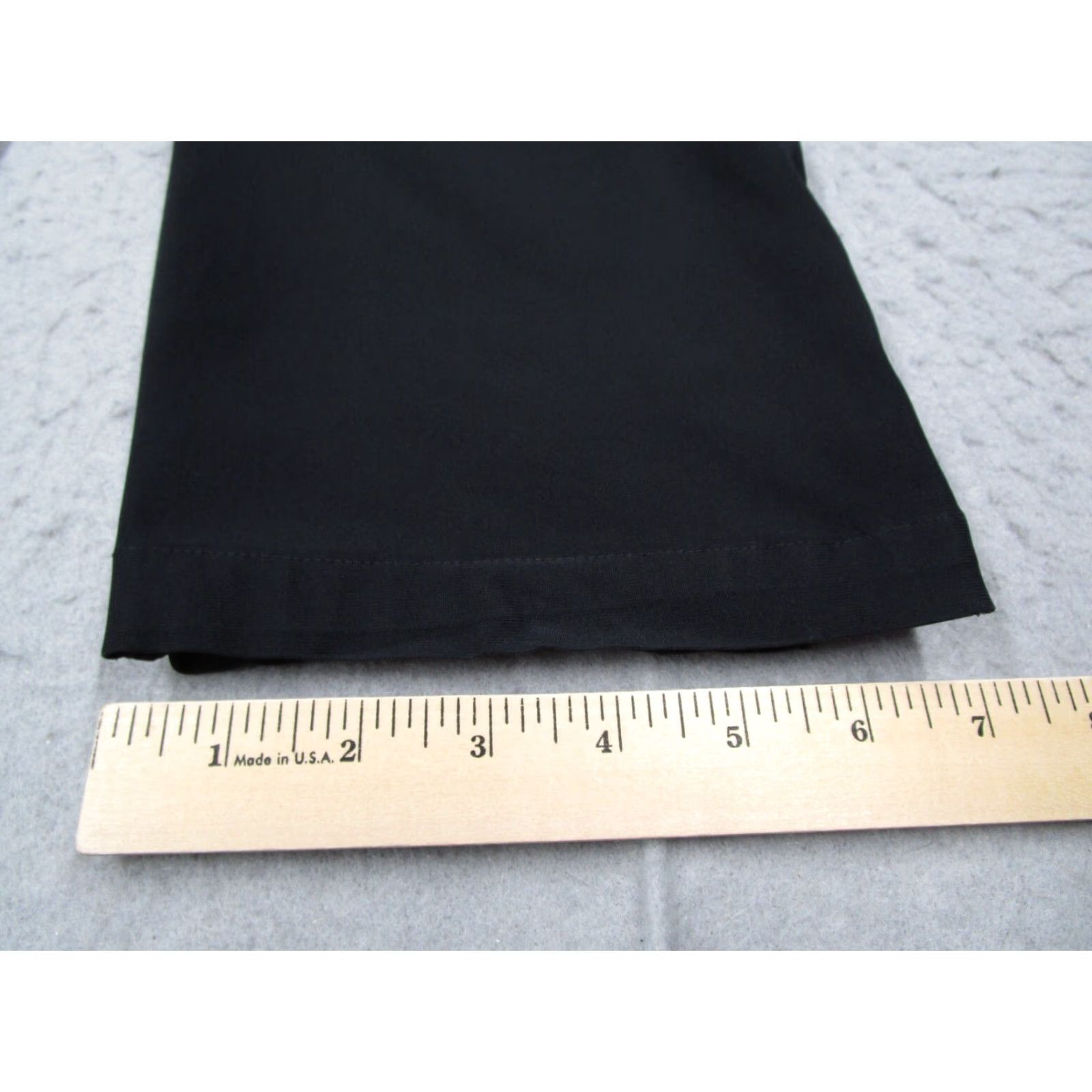 Lululemon Lululemon Men's Pants 32 Black ABC Classic Chino Flat Front 32x31 Slimming Pockets Casual Everyday Accessories Size US 32 / EU 48 - 7 Thumbnail