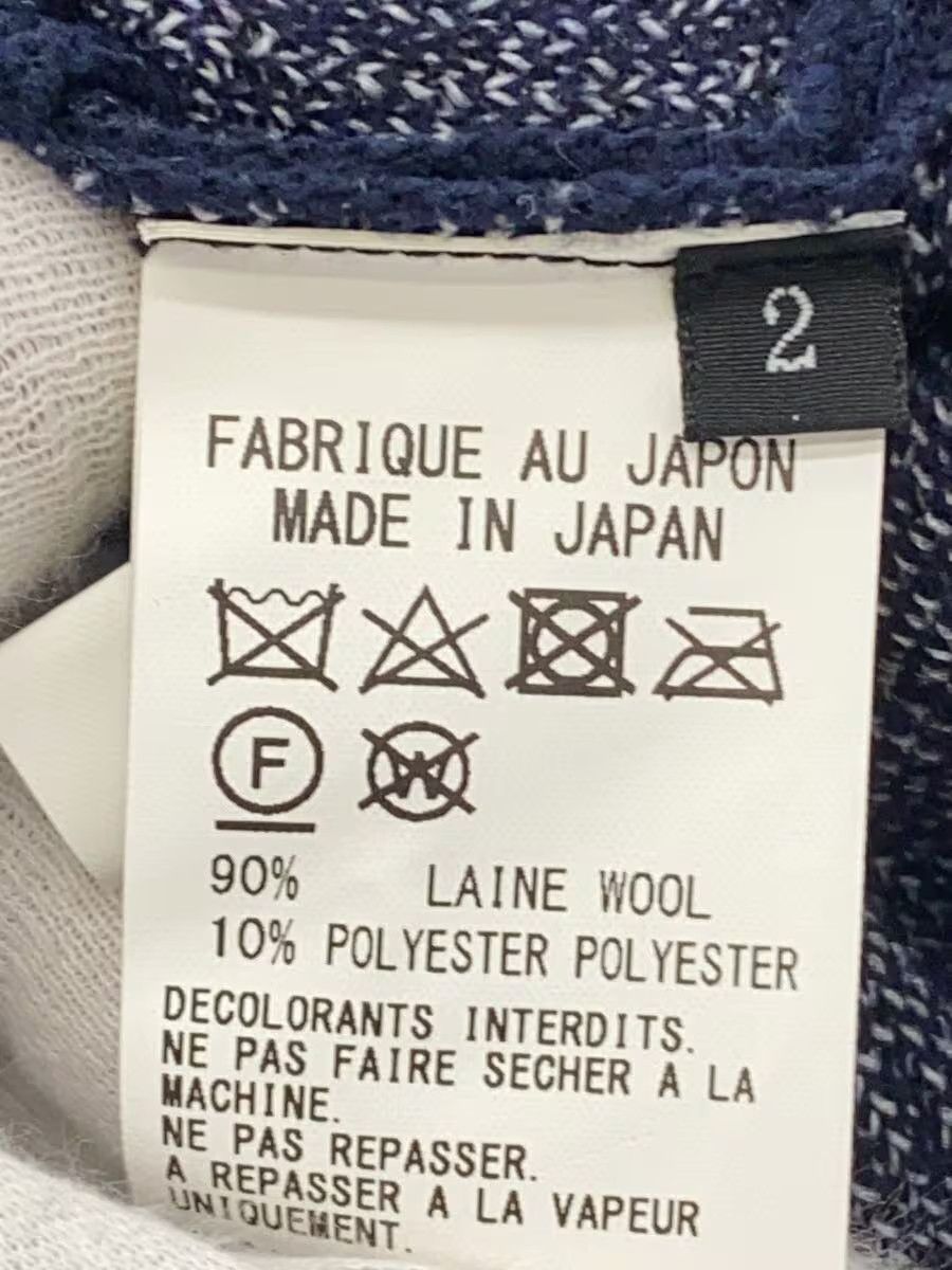 Y's × Yohji Yamamoto Wool Zip Hoodie Size US M / EU 48-50 / 2 - 5 Thumbnail