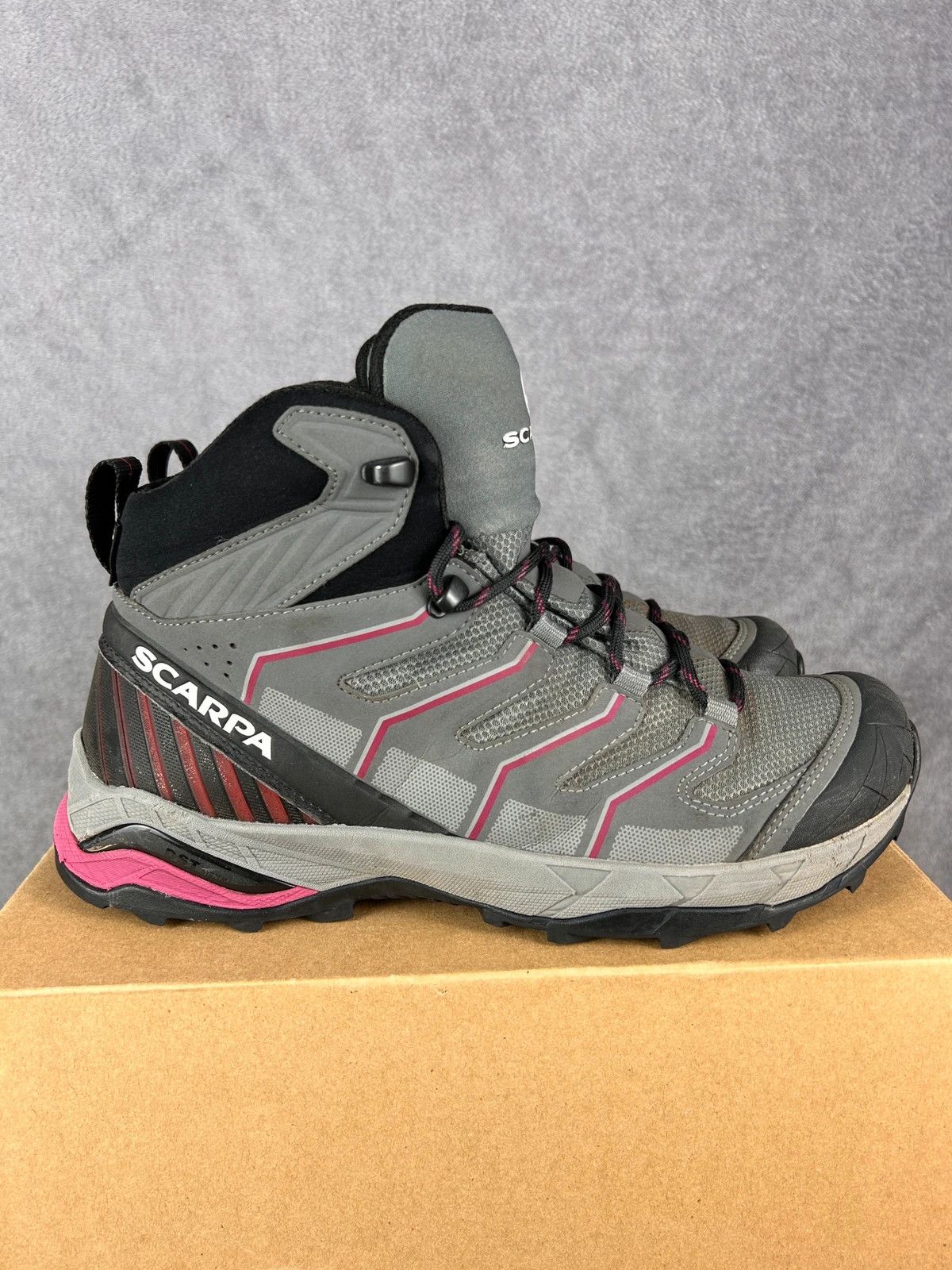 Scapa Sports Scarpa Maverick Mid GTX trekking hiking sneakers Size US 9 / IT 39 - 6 Thumbnail