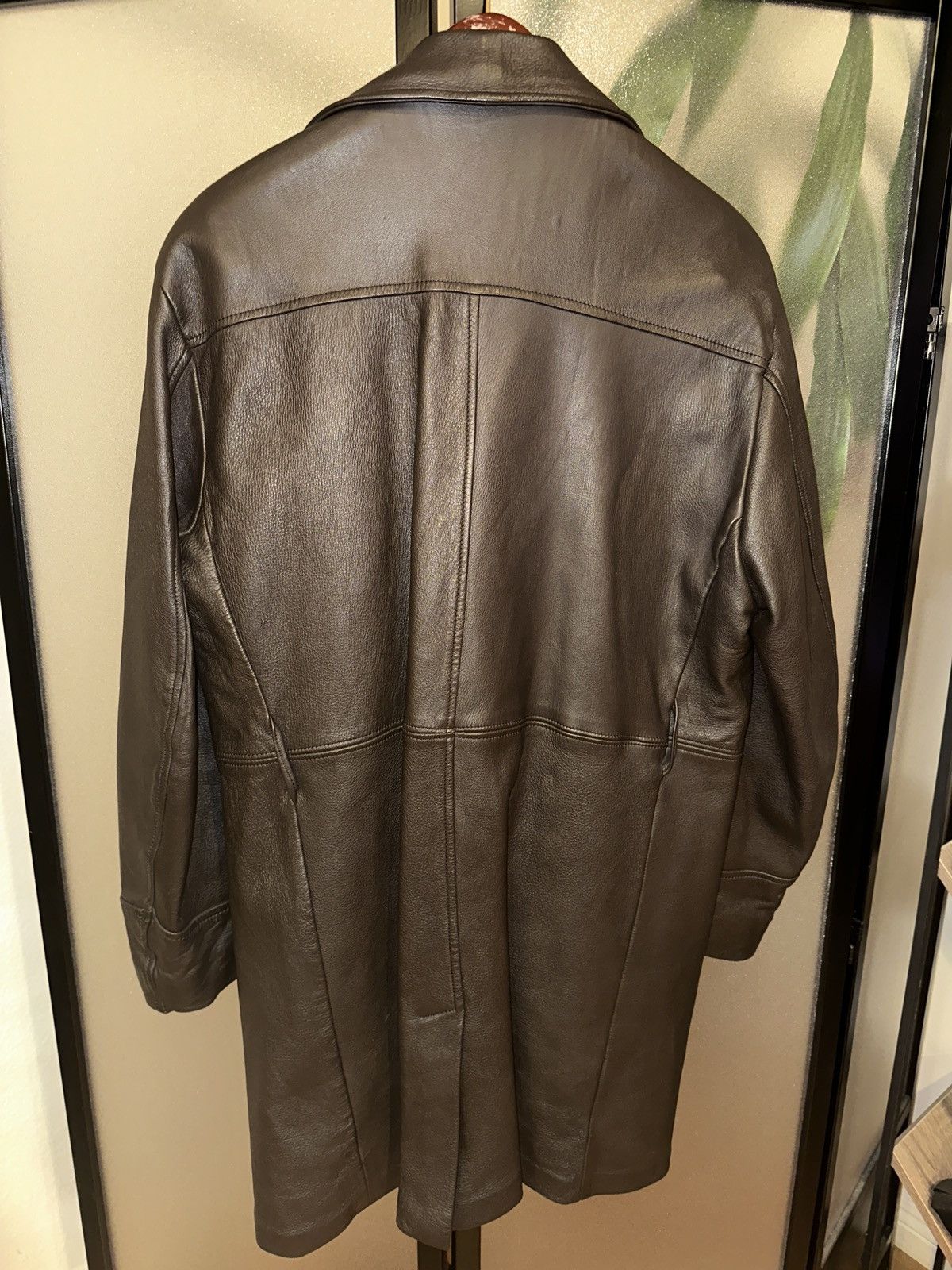 Other VTG Deer Wear Brand Mid Western Sport Togs Deerskin Leather Size US XL / EU 56 / 4 - 5 Thumbnail