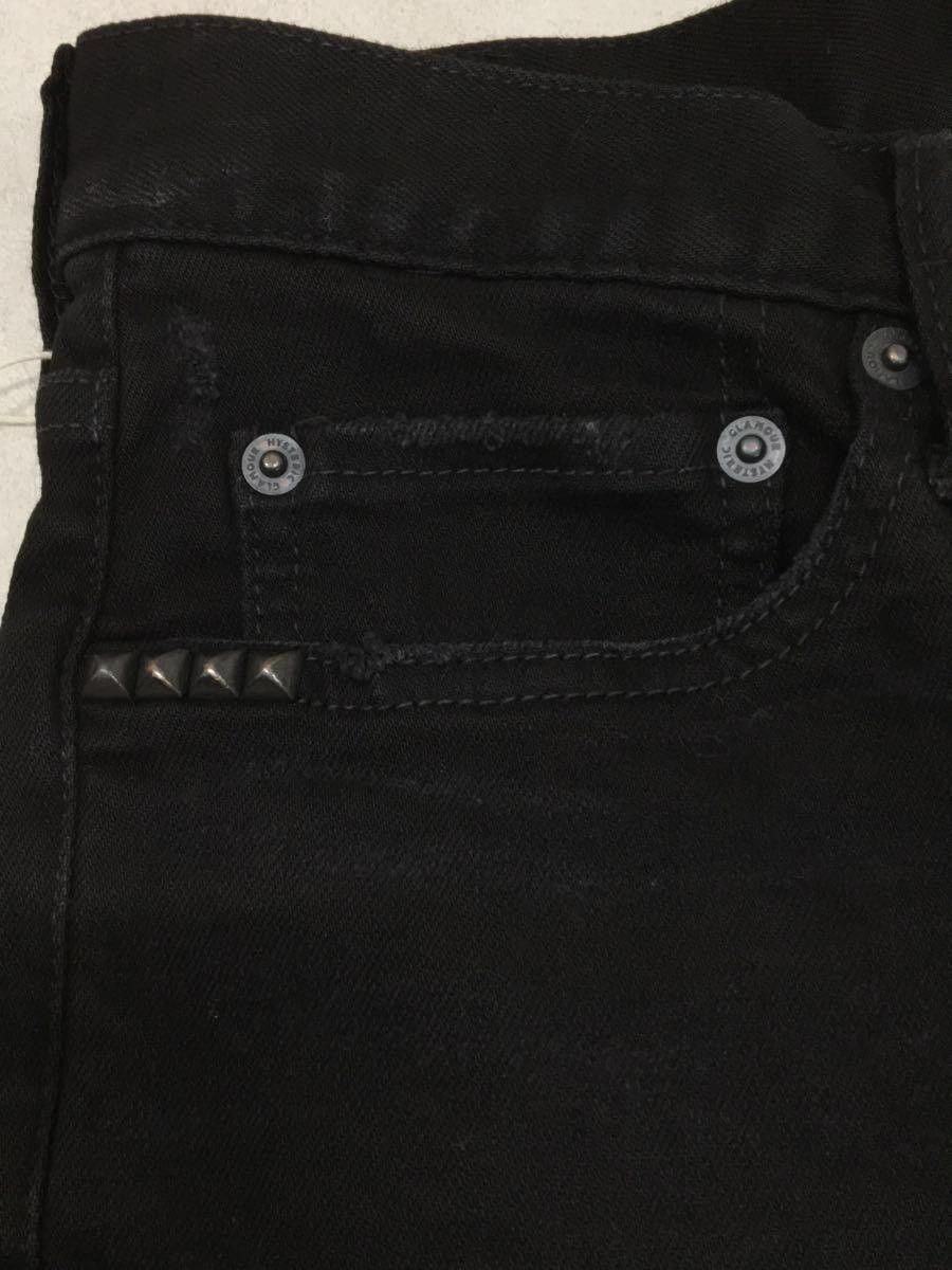 Hysteric Glamour Hysteric Glamour Plain Cotton Shorts Black Size US 30 / EU 46 - 8 Thumbnail