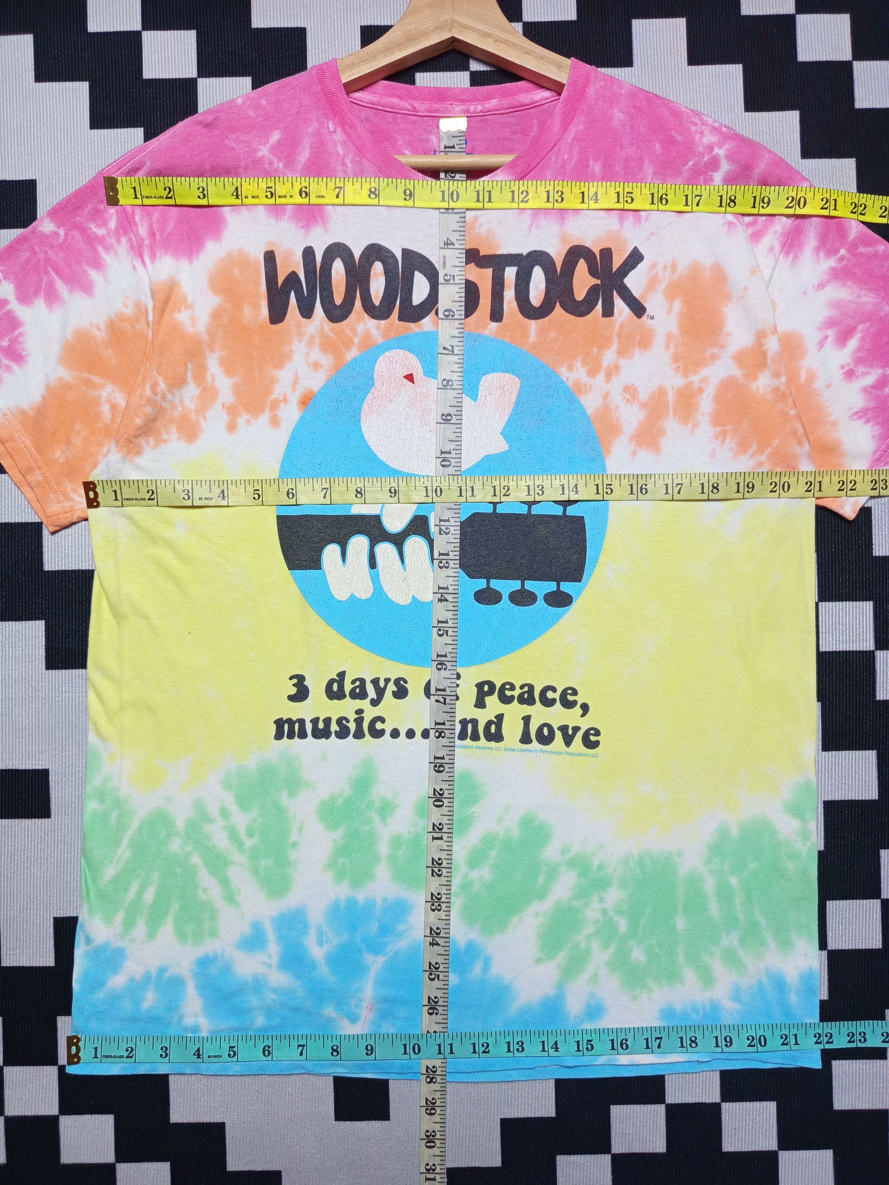 Liquid Blue × Supreme Vintage Woodstock Liquid Blue Size US L / EU 52-54 / 3 - 6 Thumbnail