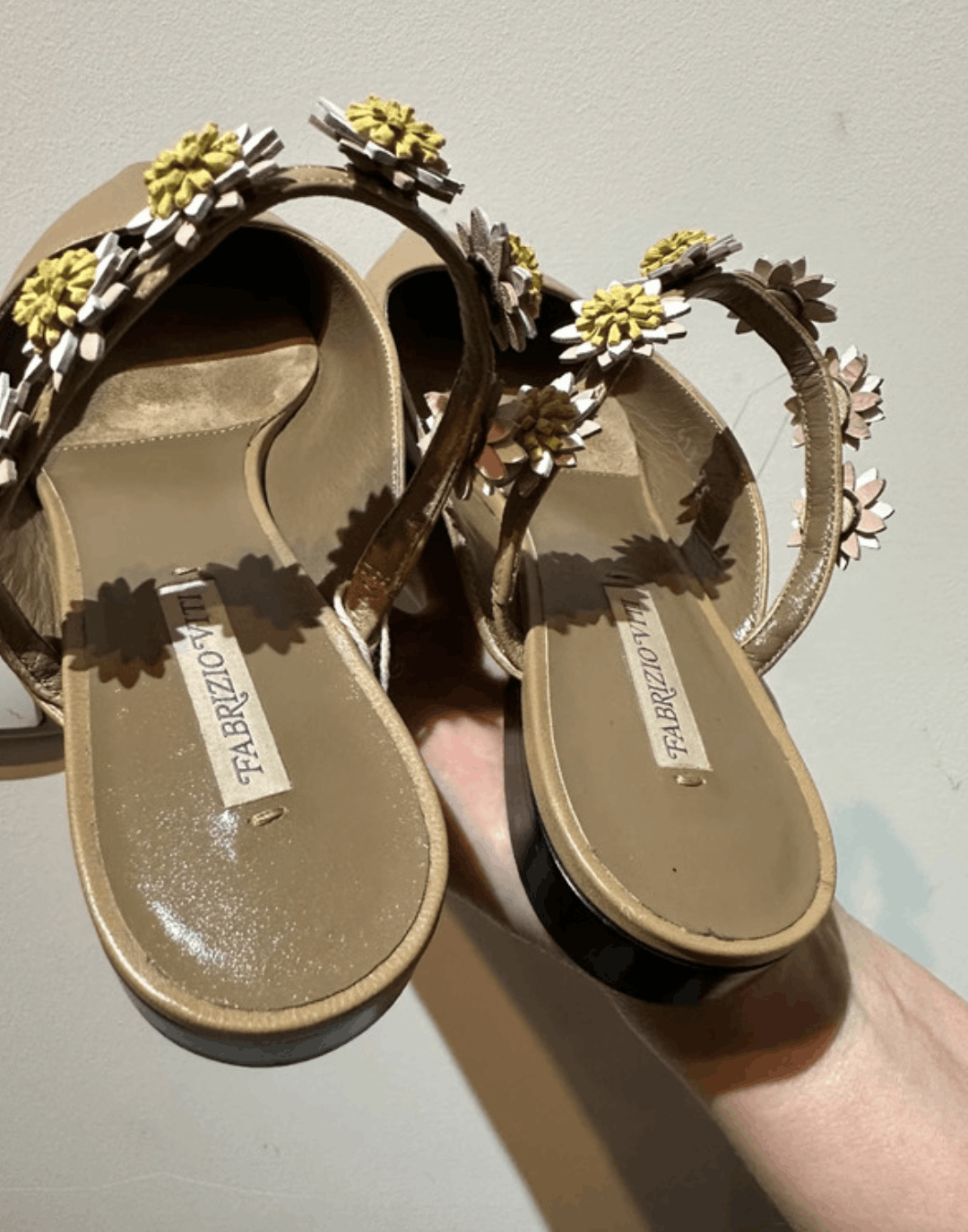 Other Fabrizio Viti mules flats Size US 6 / IT 36 - 3 Thumbnail