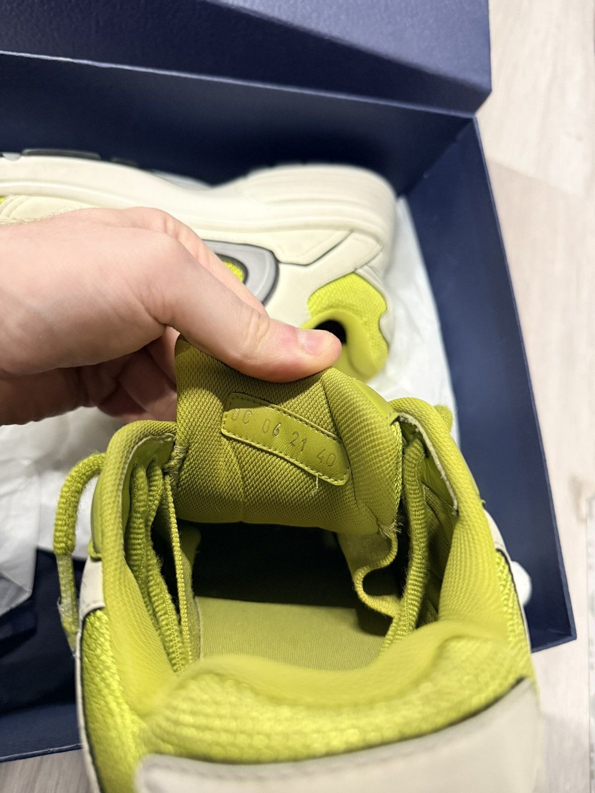 Dior Dior B30 Sneaker Size US 7 / EU 40 - 3 Thumbnail