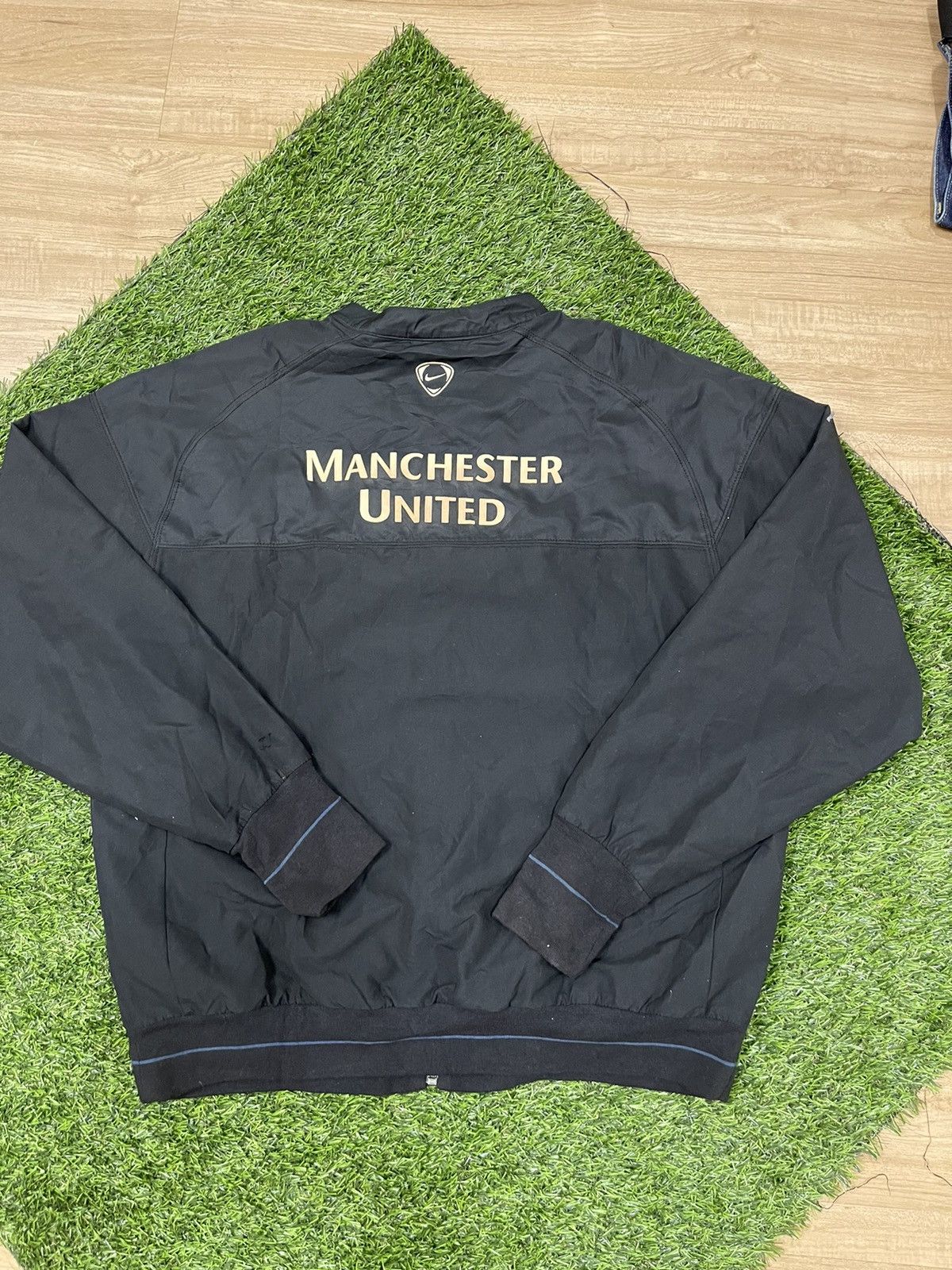 Manchester United × Nike × Vintage Vintage MANCHESTER UNITED