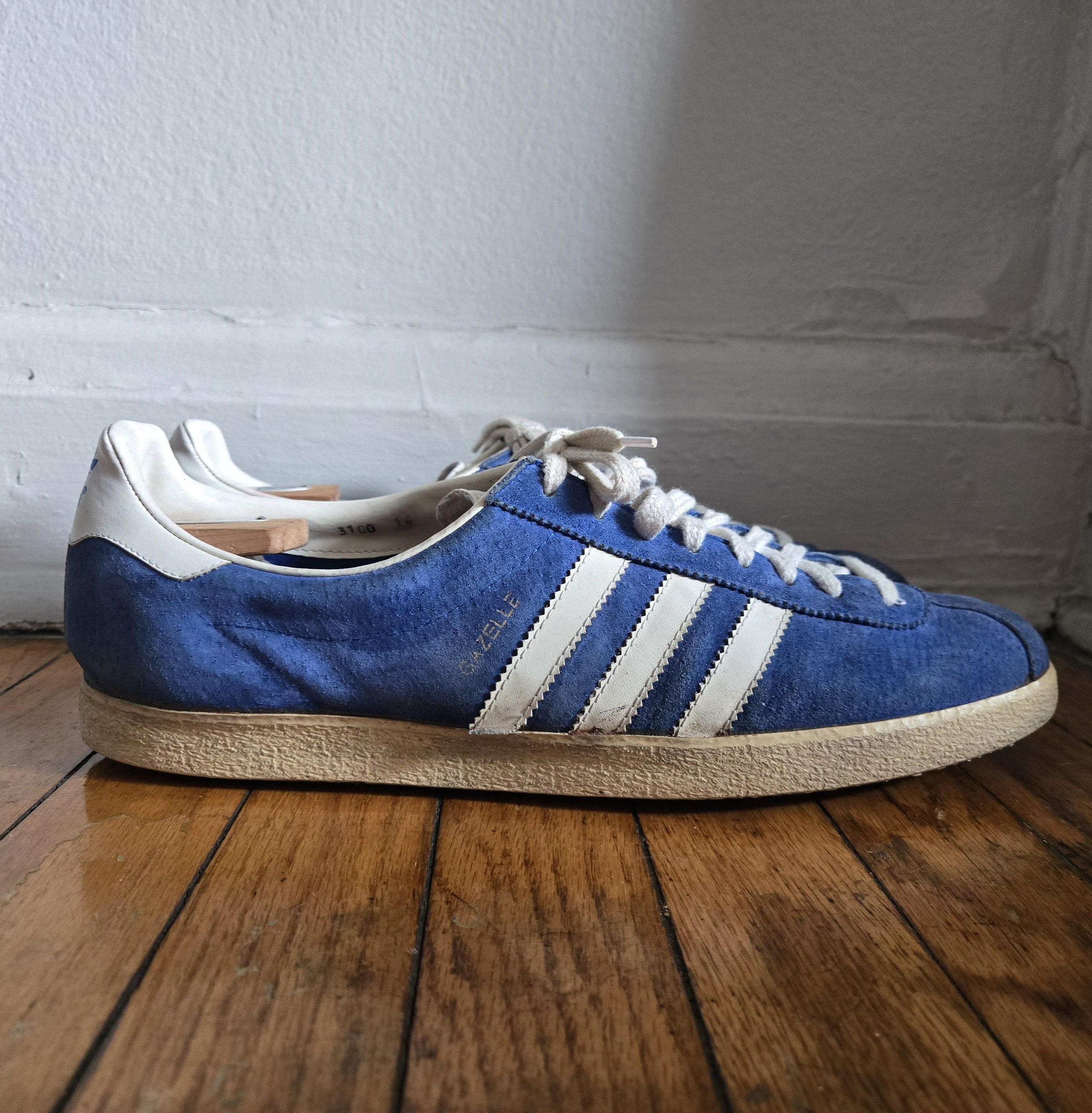 adidas gazelle silver green womens Adidas Gazelle x Clot Linen Khaki Light Blue  Ar Store
