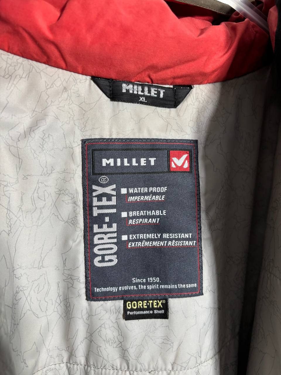 Other Millet Gore-Tex RideOn Ski Suit Pants + Jacket GTX Warm Kit Size US XL / EU 56 / 4 - 20 Thumbnail