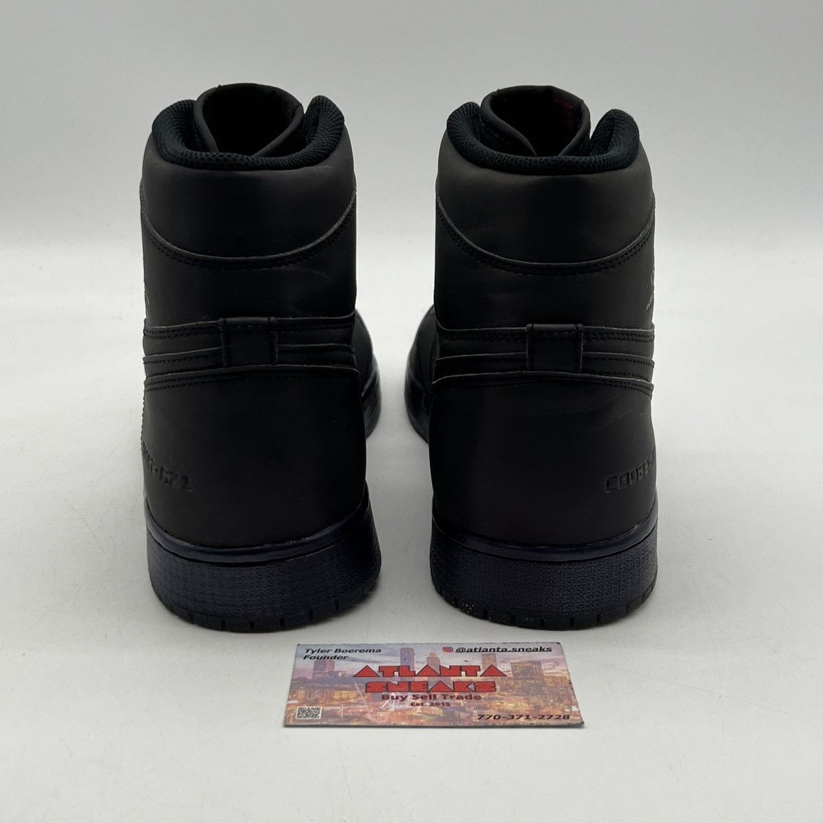Nike Air Jordan 1 high zoom fearless Size US 12 / EU 45 - 3 Thumbnail