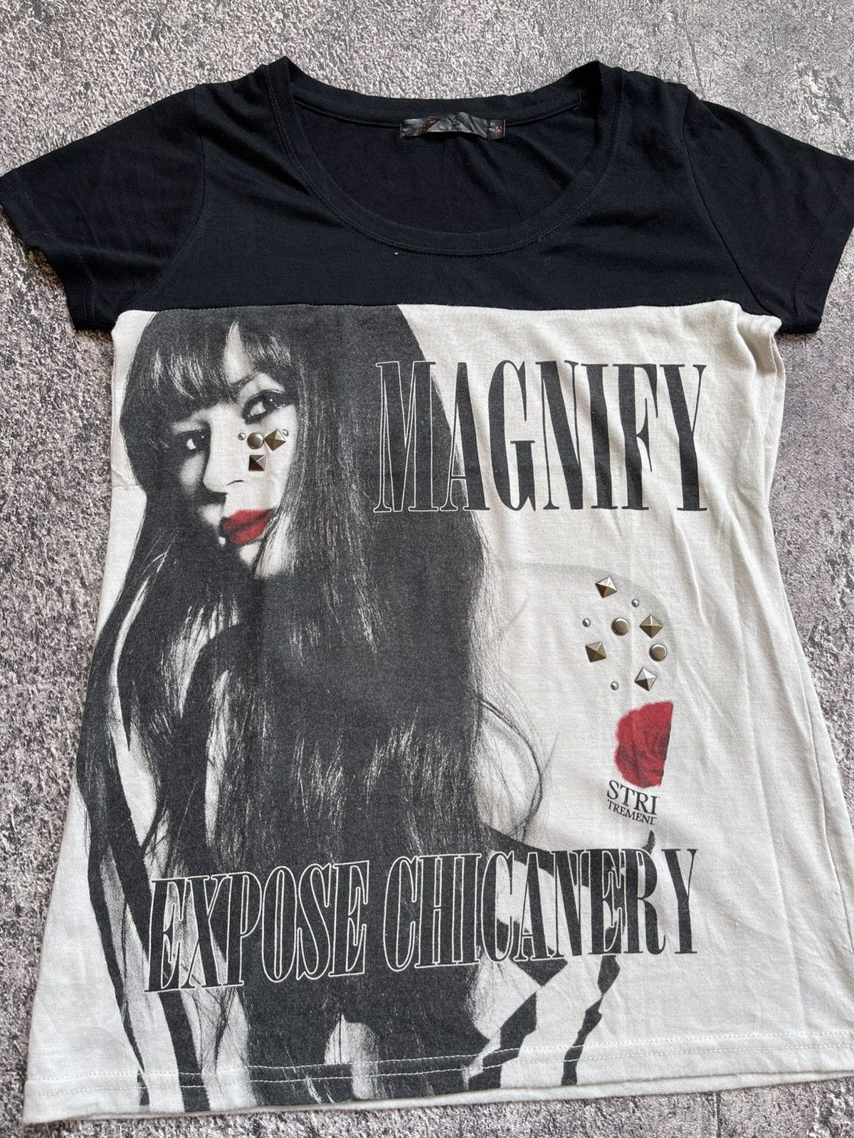 Other Y2k ifsixwasnine poem t-shirt Size M / US 6-8 / IT 42-44 - 2 Thumbnail