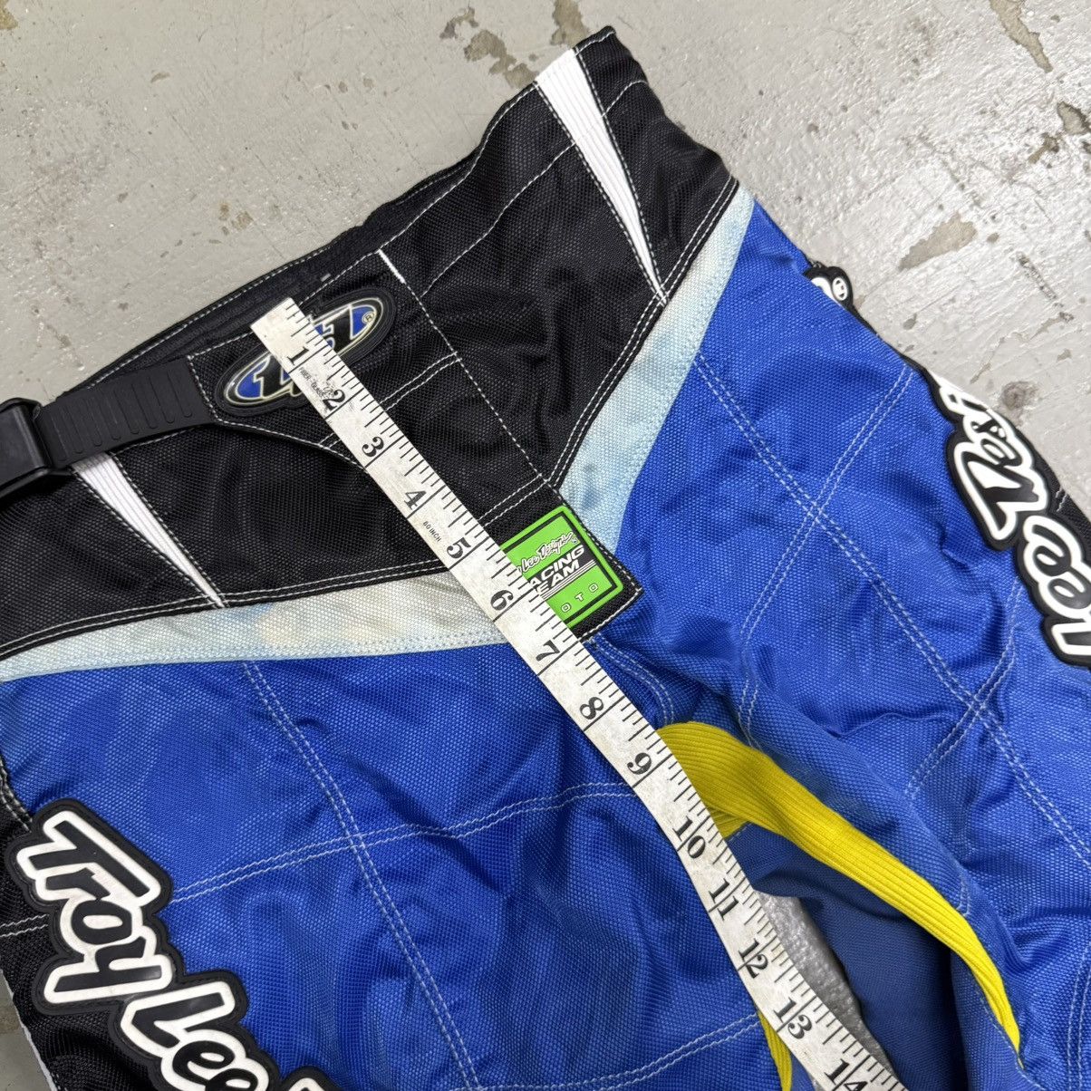 Travis Scott Troy Lee Designs GP Pro Dirt Bike Motocross Racing Pants Size US 28 / EU 44 - 7 Thumbnail