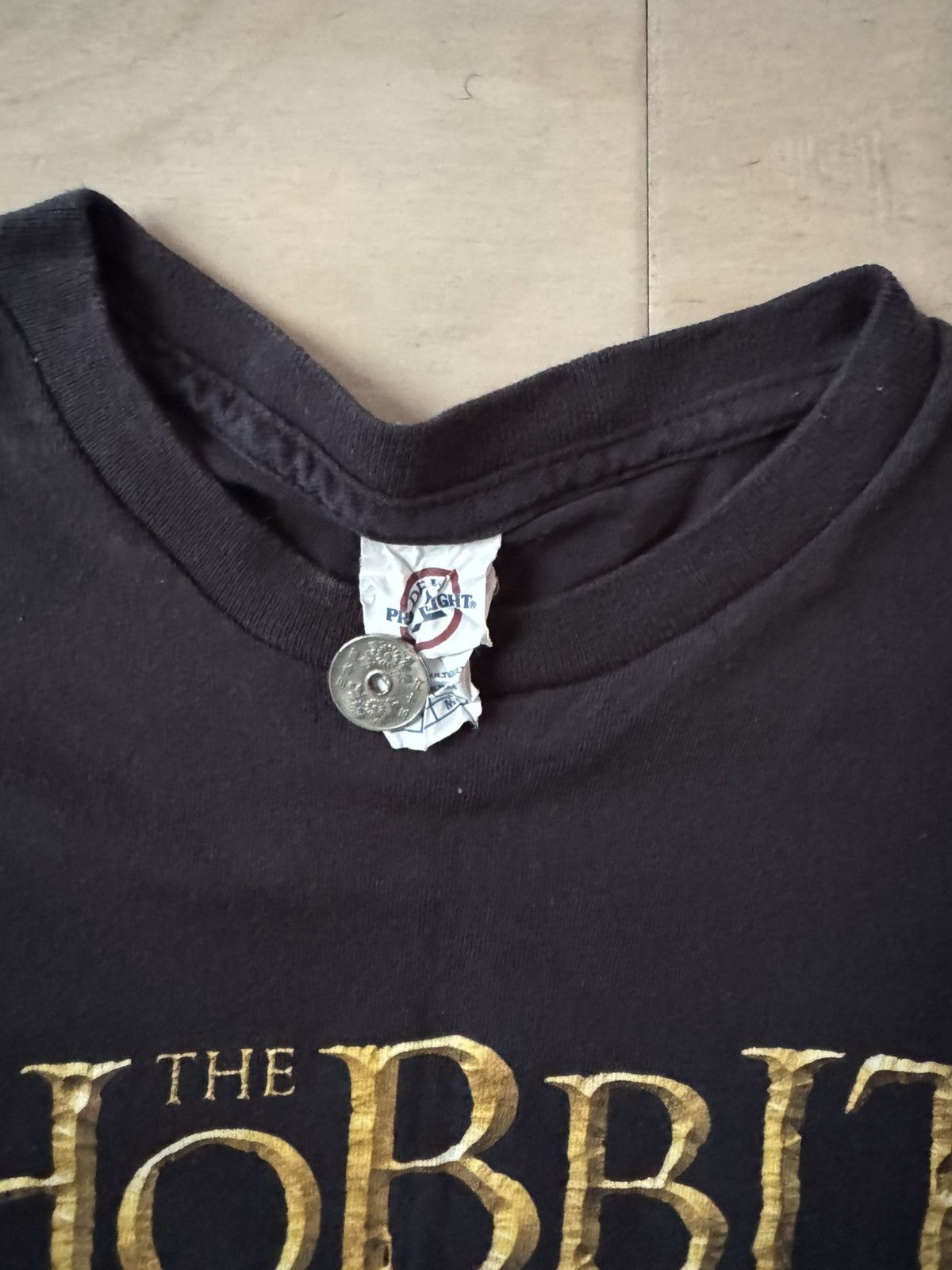Pro Player Vintage The Hobbit Tee Size US M / EU 48-50 / 2 - 3 Thumbnail