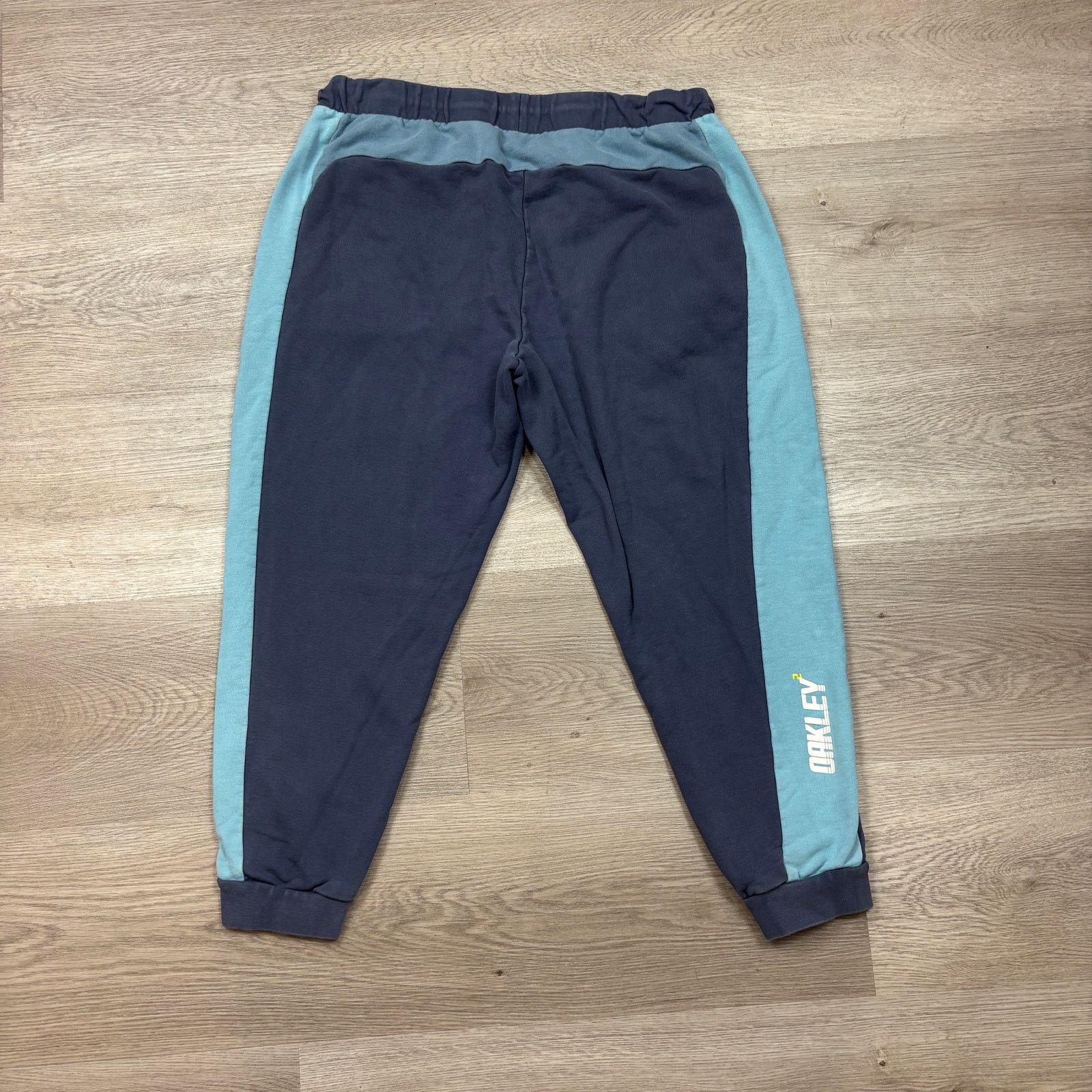 Oakley Oakley Racing Team Pants Custom Fit Joggers Sweatpants XL Size US 35 - 4 Thumbnail