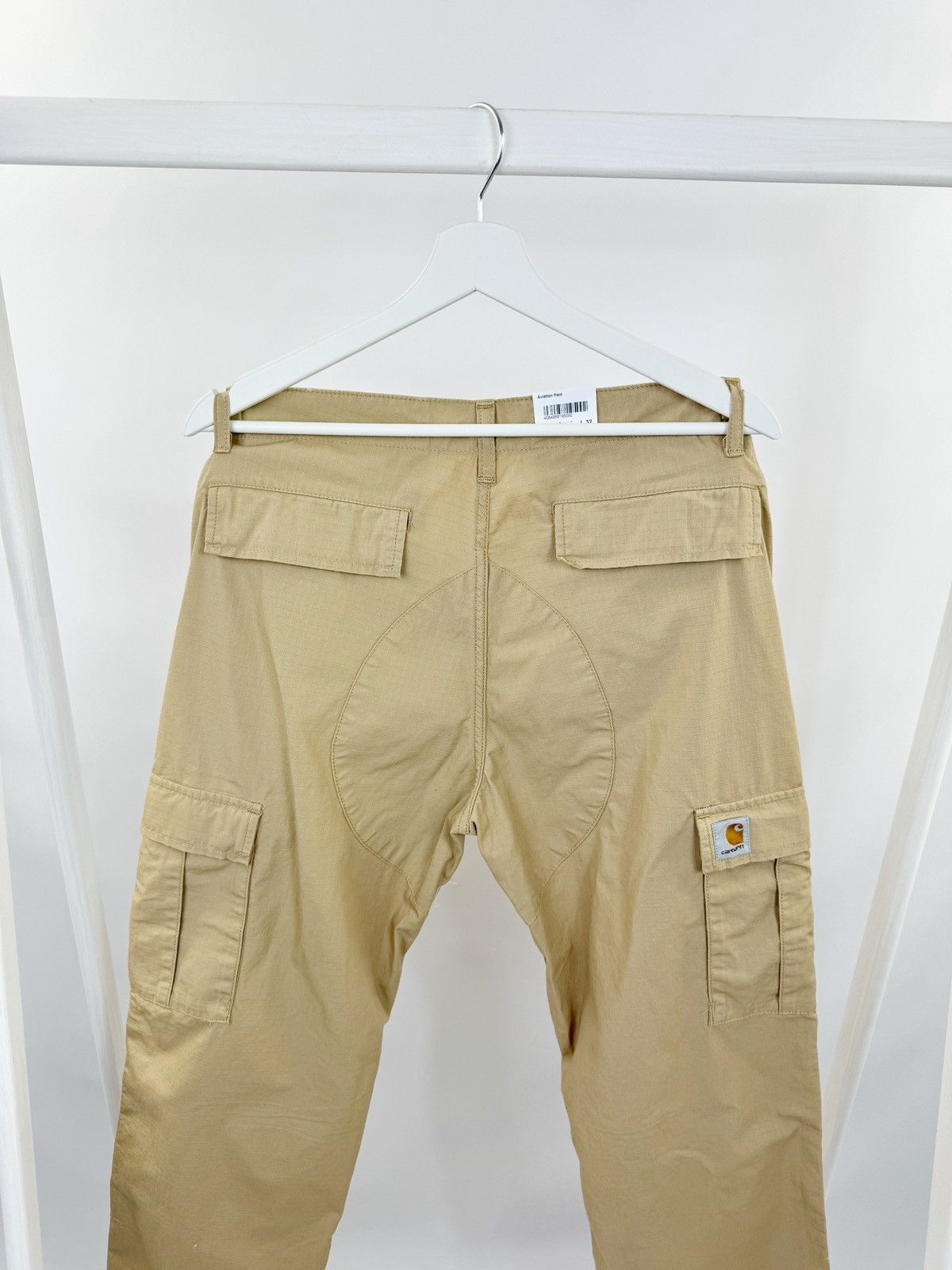 Carhartt Wip Carhartt Aviation Pants Coyote Size US 32 / EU 48 - 6 Thumbnail