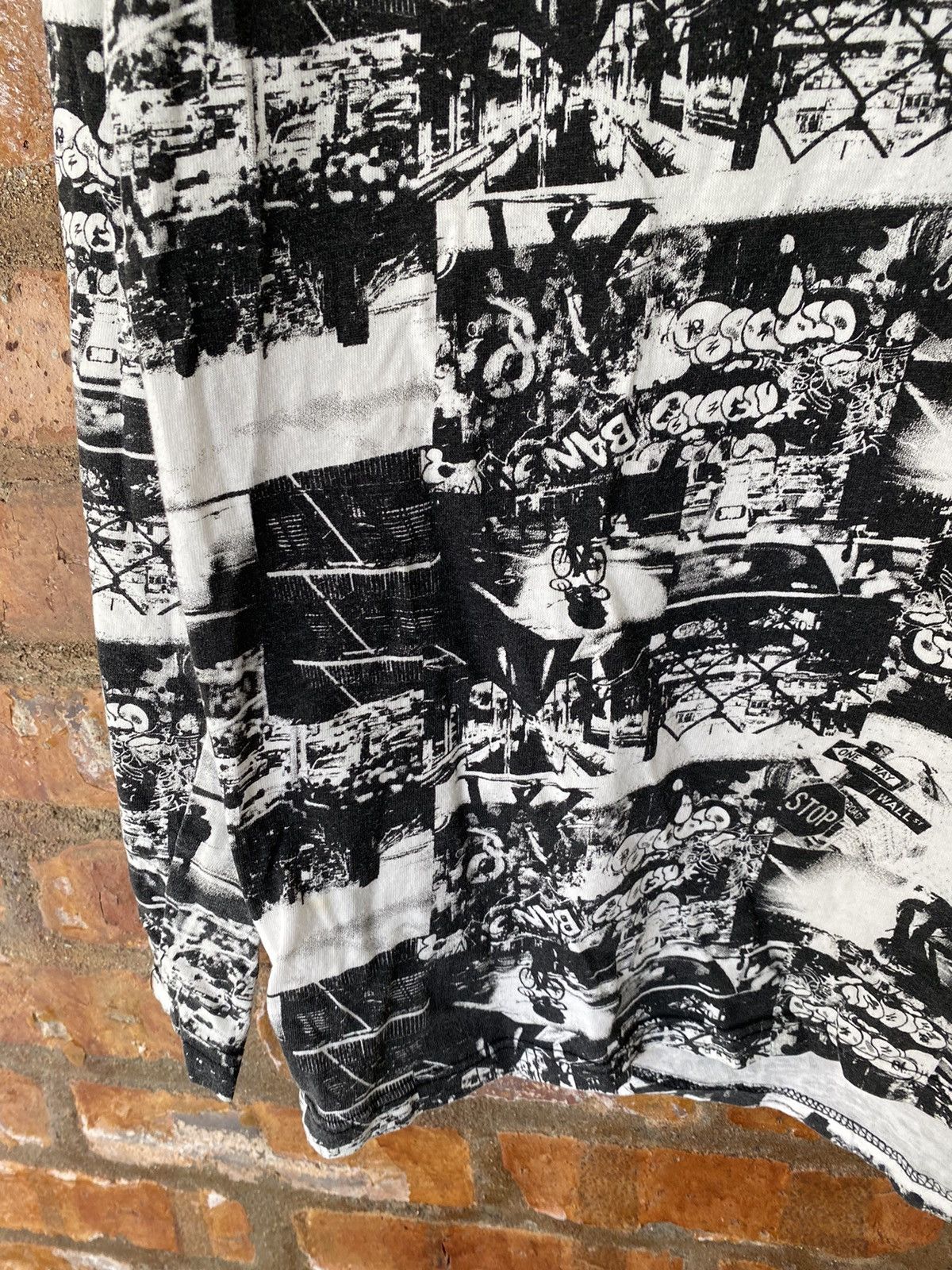 Haze 2000s Durante Japan Street Graffiti LS Haze futura recon Size US M / EU 48-50 / 2 - 7 Thumbnail