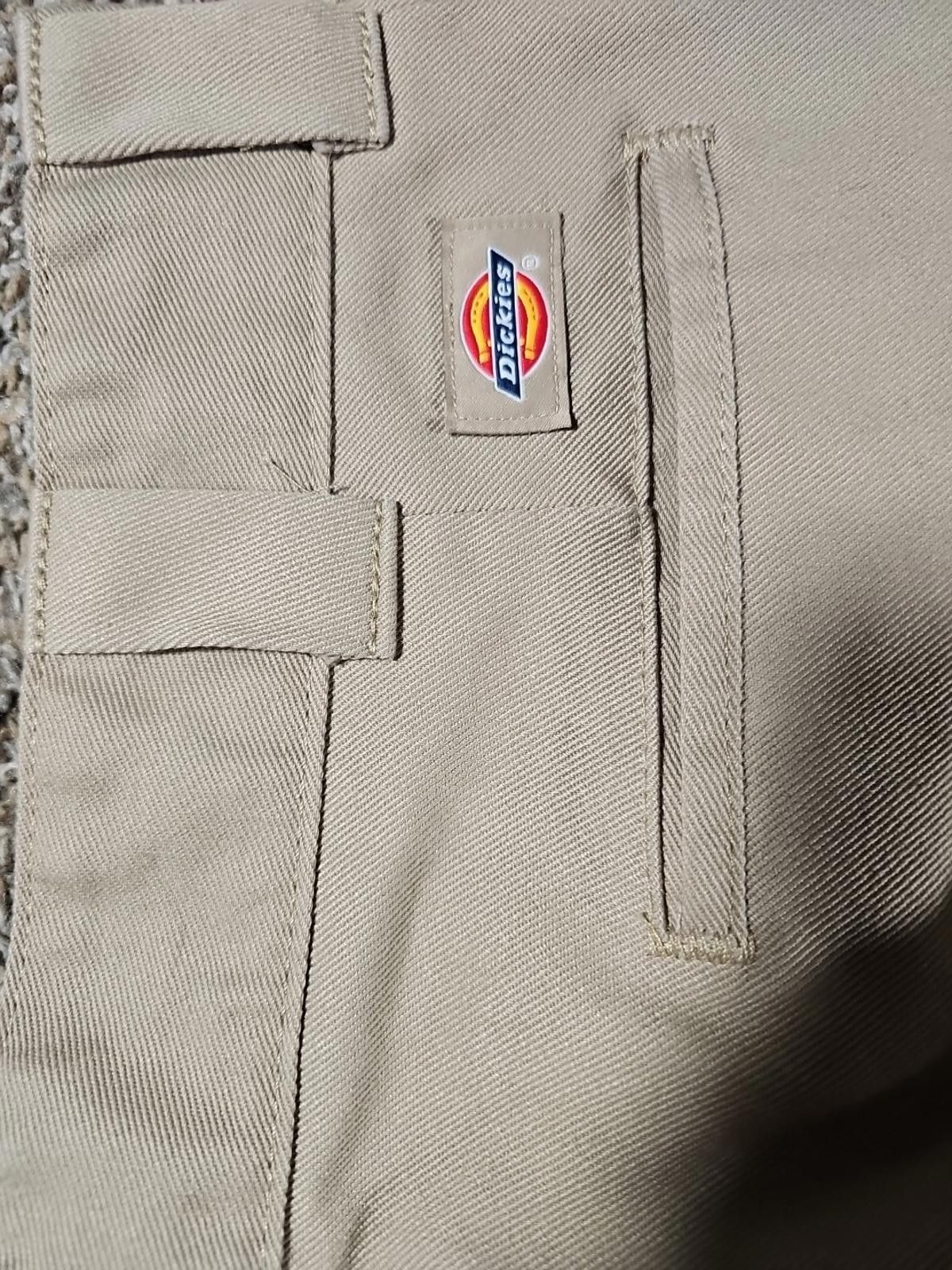 Dickies Dickies 874 Flex Original Fit 36x32 Work Khakis Size US 36 / EU 52 - 8 Thumbnail