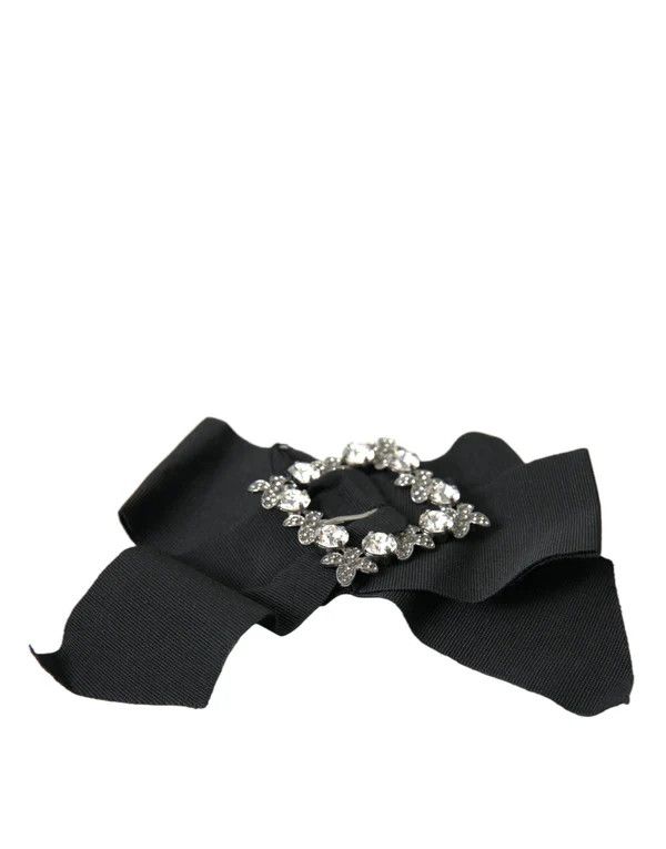 Dolce & Gabbana o1y0925 Size : OS / Brooch in Black Size ONE SIZE - 5 Thumbnail