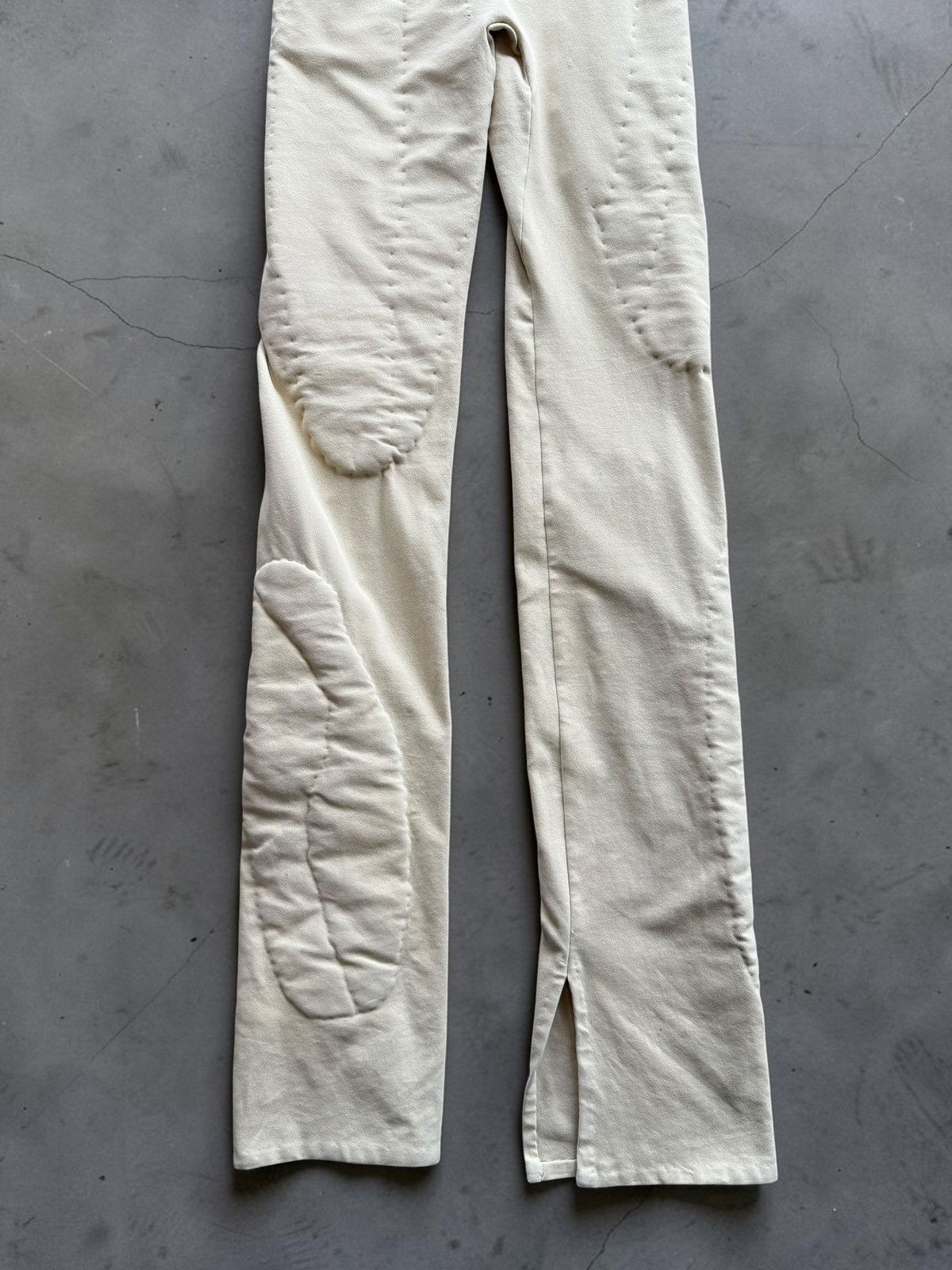 Yeezy Yeezy sample unreleased legging pants Size US 27 - 3 Thumbnail