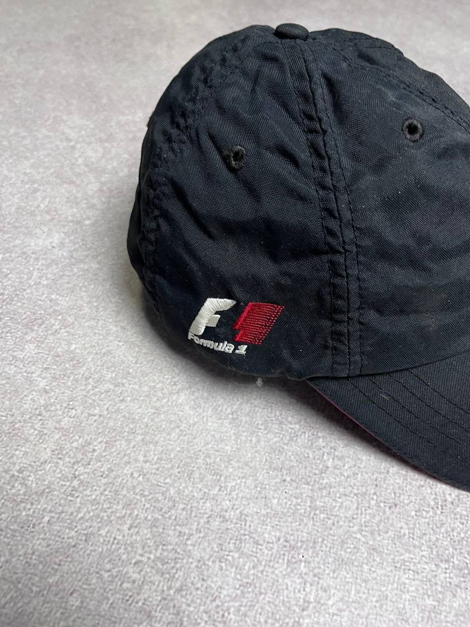 Honda Vintage Honda Racing Embroidery Cap Os Size ONE SIZE - 3 Thumbnail