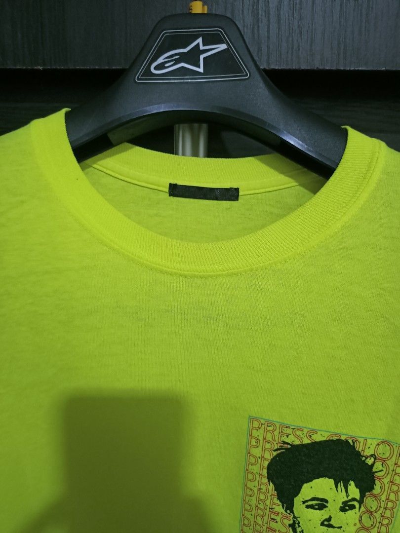 Hypebeast × Japanese Brand Sub-age cocaine long sleeve shirt Size US M / EU 48-50 / 2 - 3 Thumbnail