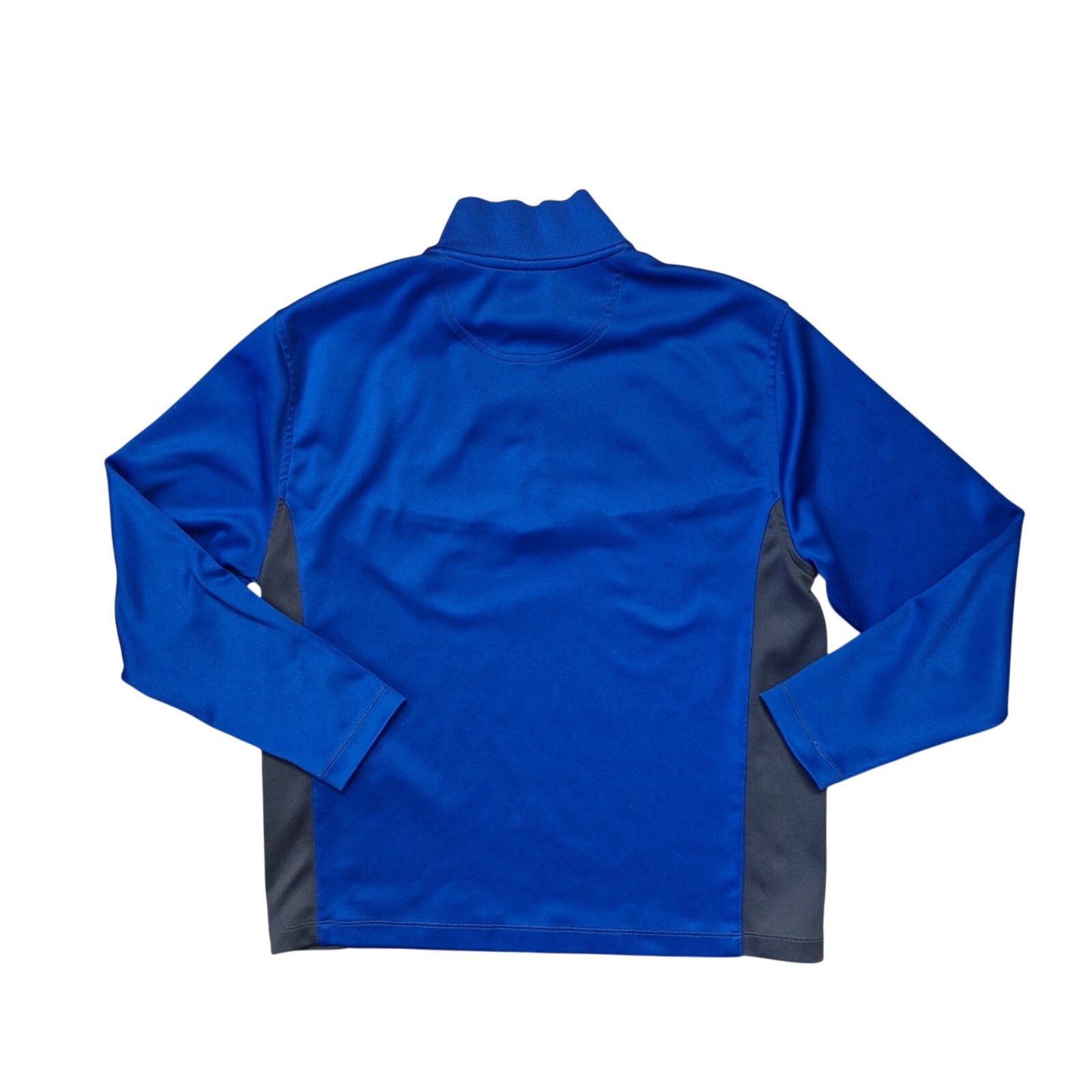 Greg Norman Greg Norman Long Sleeve Golf Shirt Men’s M Blue Size US M / EU 48-50 / 2 - 6 Thumbnail