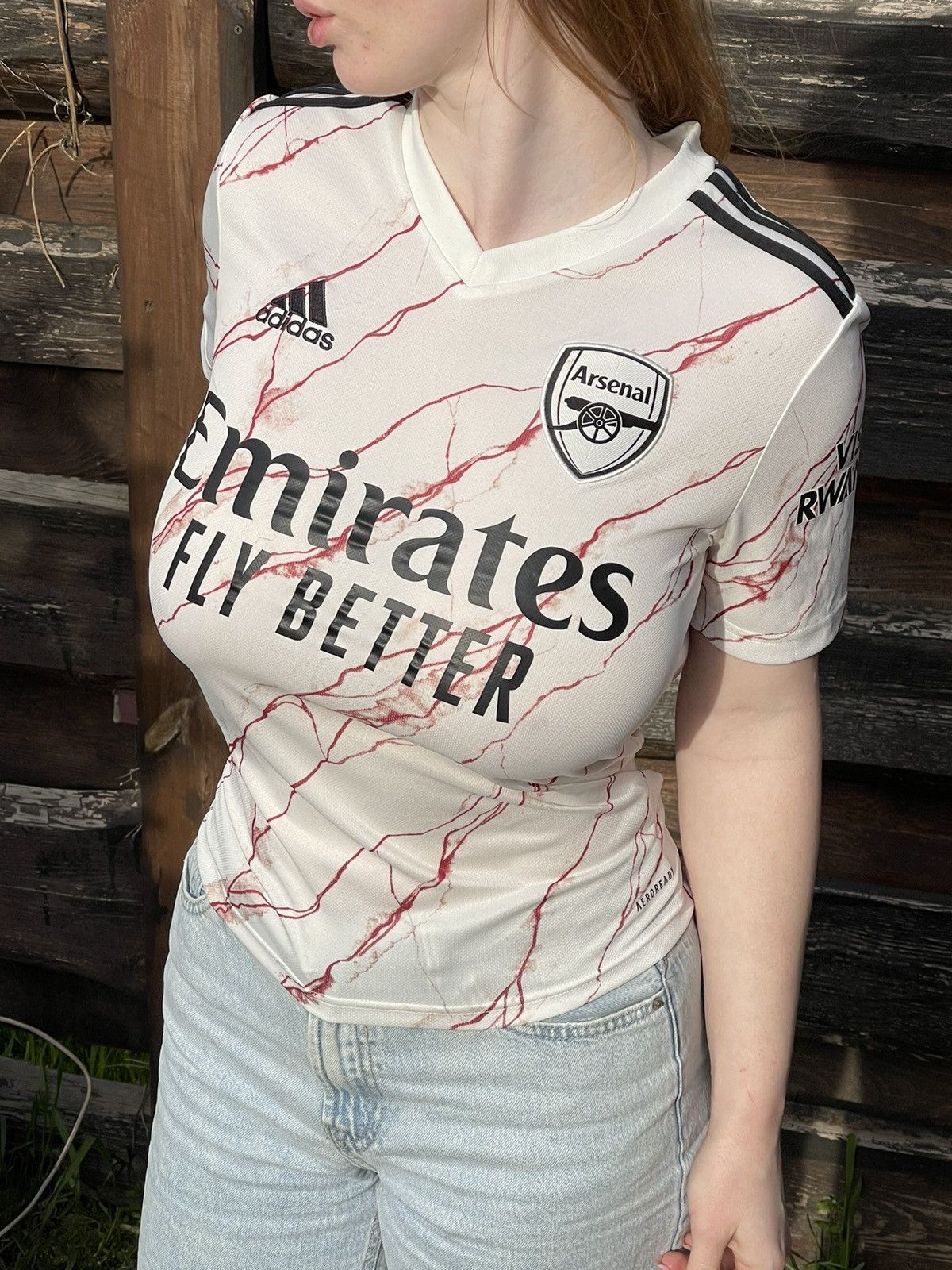 Adidas 2020 Adidas Arsenal London soccer jersey Size M / US 6-8 / IT 42-44 - 1 Thumbnail