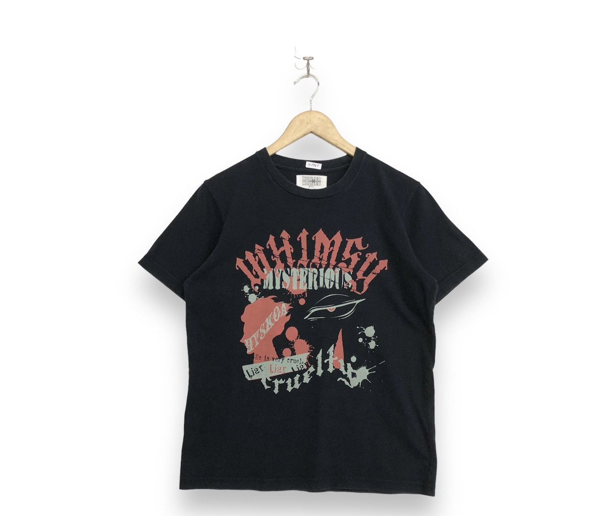 Anime Hunter X Hunter Hysoka Anime Graphic Tshirt Size US M / EU 48-50 / 2 - 1 Thumbnail